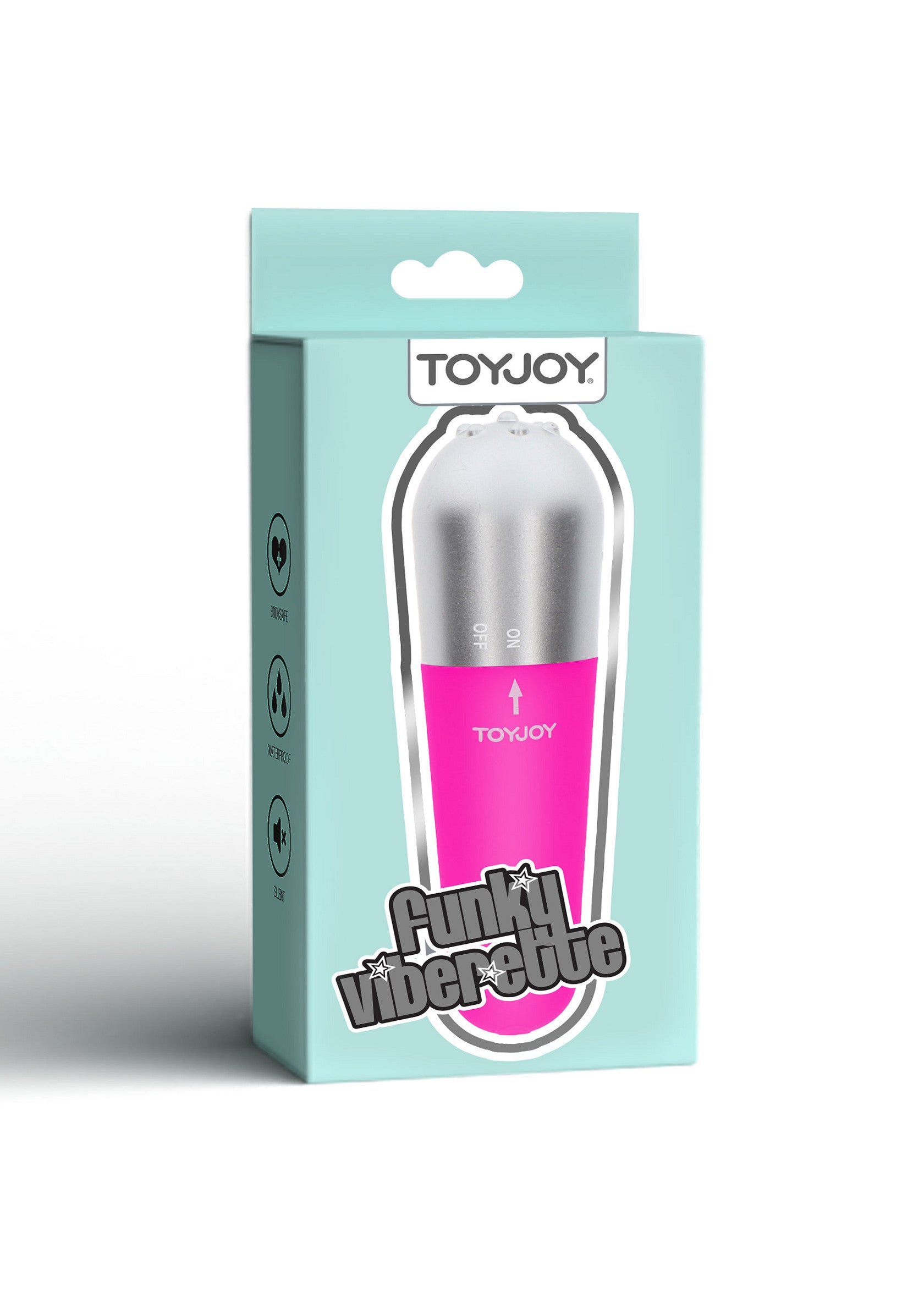 ToyJoy Funky Viberette