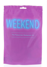 Scala Selection The Passionate Weekend Kit