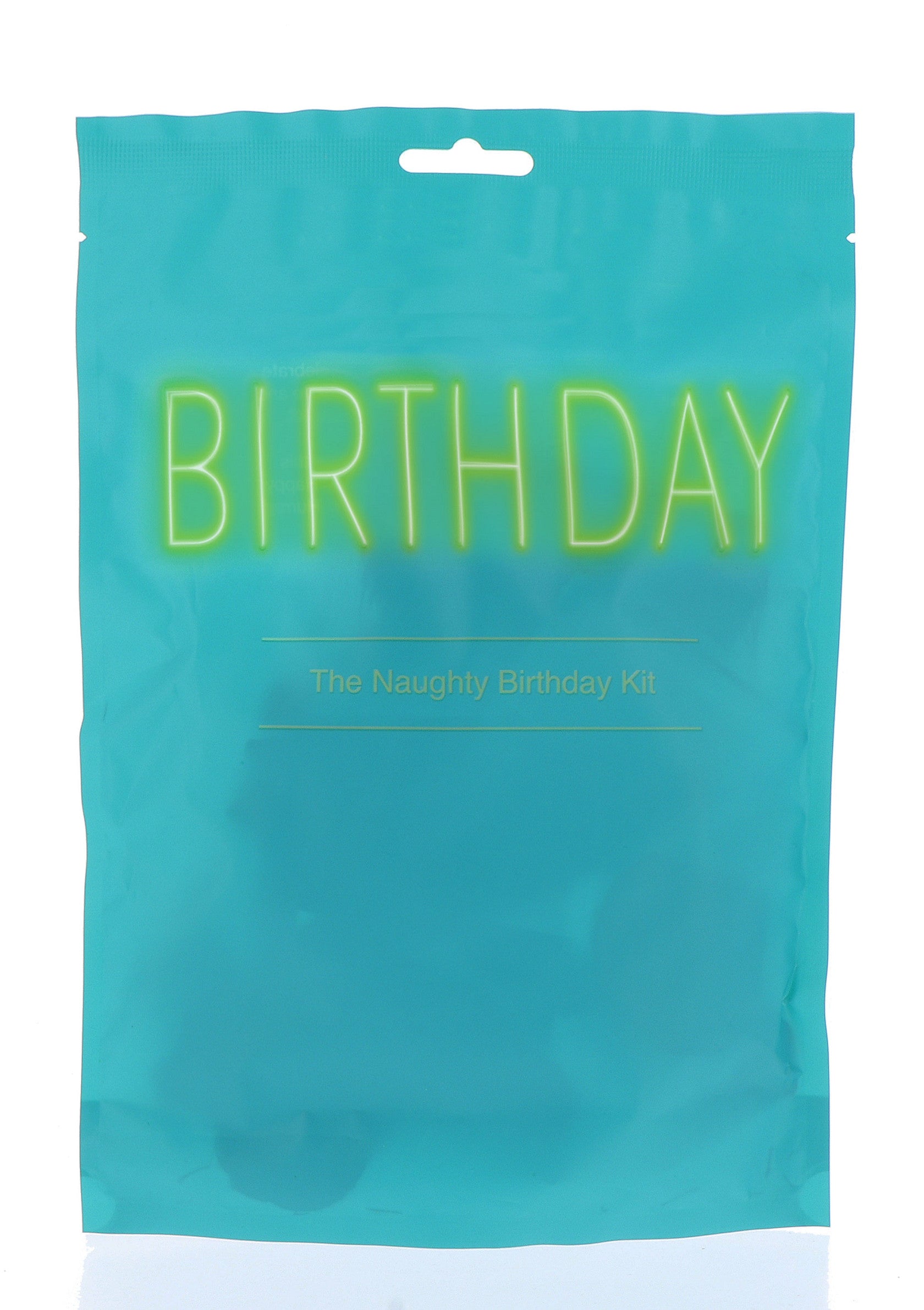 Scala Selection The Naughty Birthday Kit