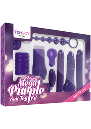 ToyJoy Mega Sex Toy Kit