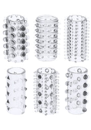 ToyJoy Power Penis Sleeve Set