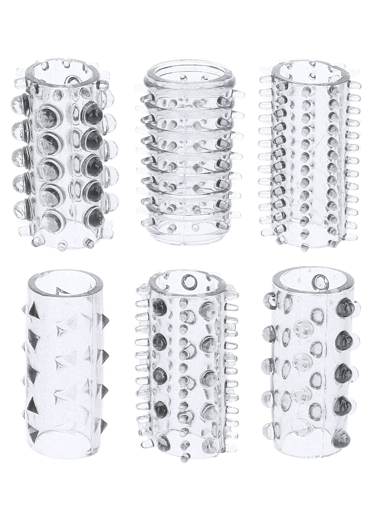 ToyJoy Power Penis Sleeve Set