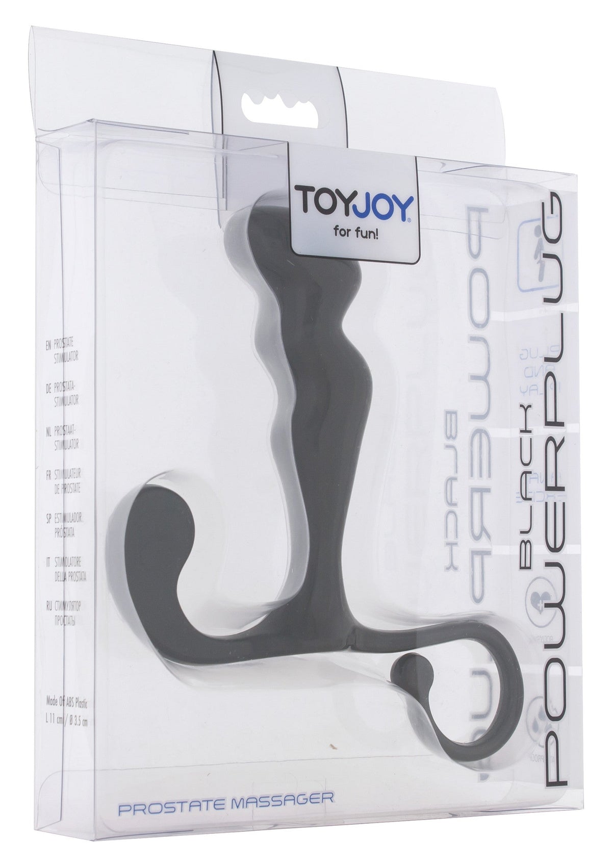 ToyJoy Power Plug Prostate Massager