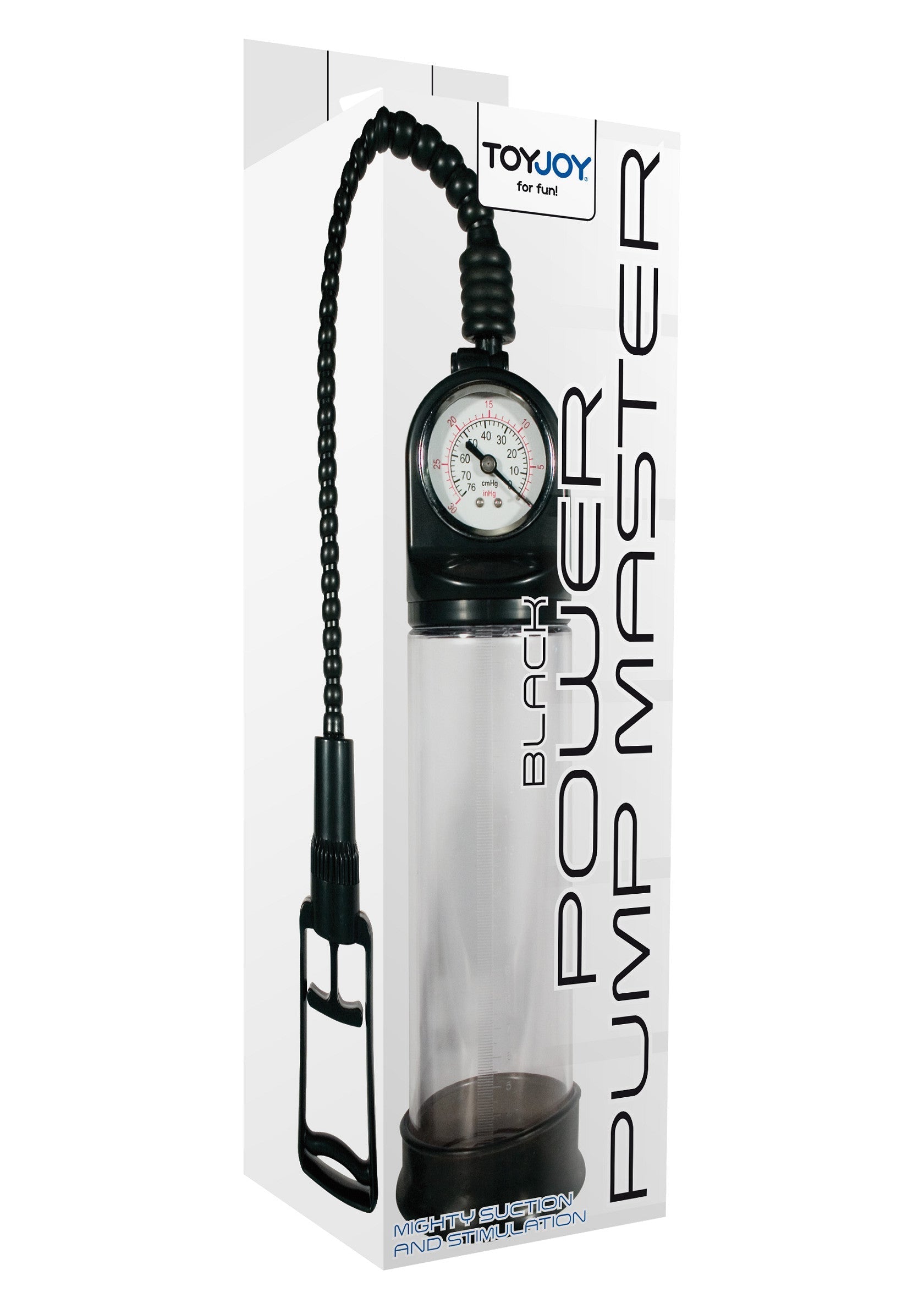ToyJoy Pump Master