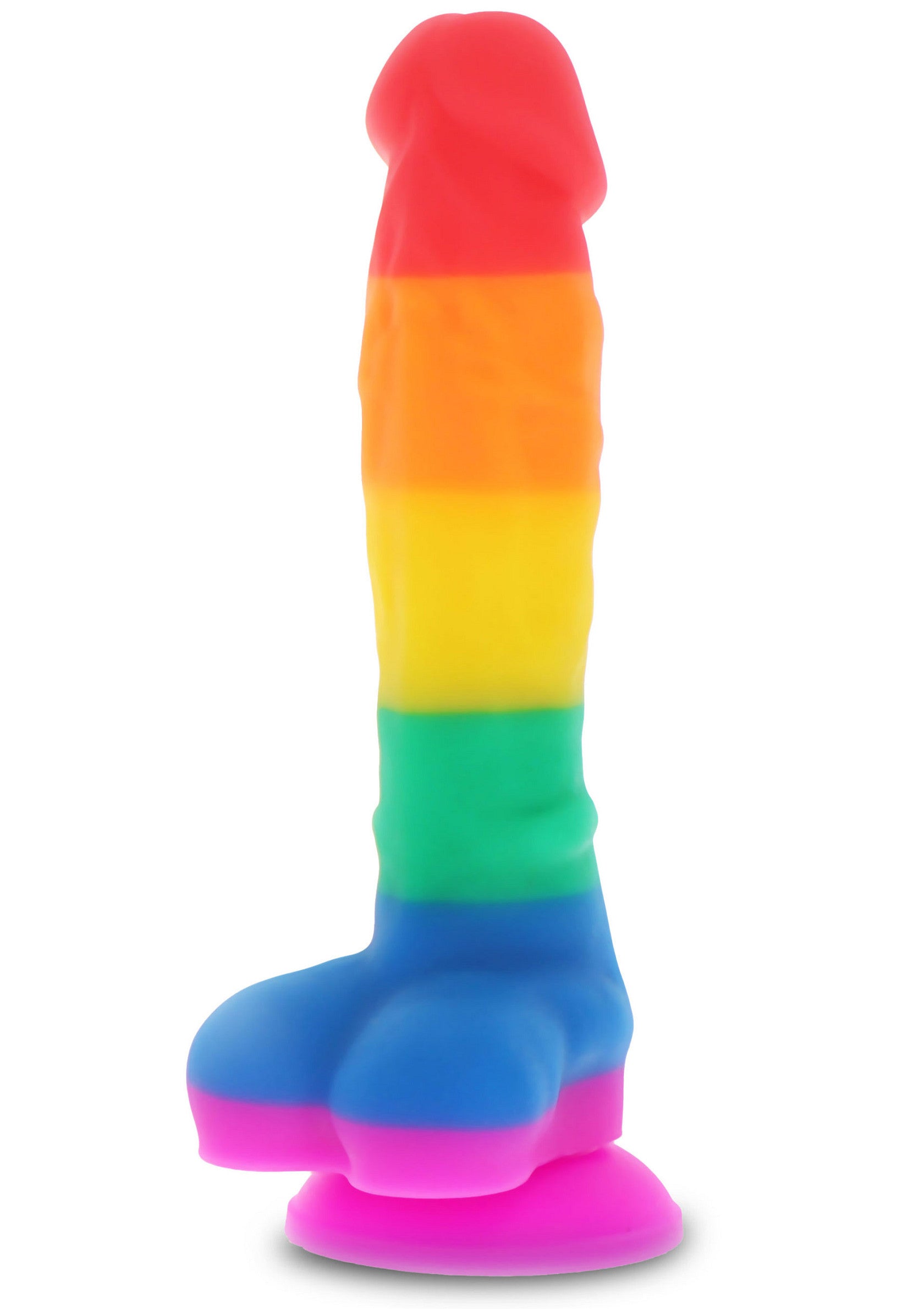 ToyJoy Rainbow Lover Dildo 18 cm
