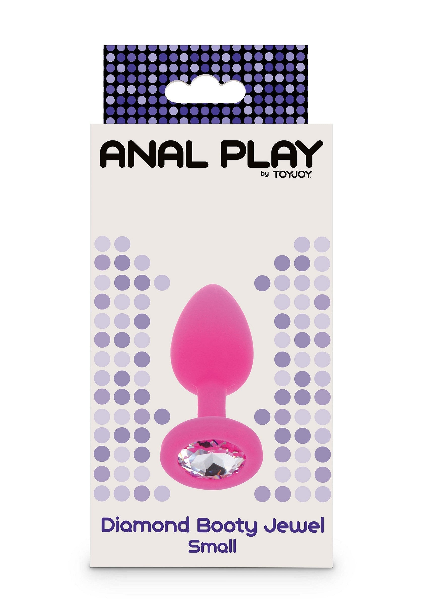 ToyJoy Diamond Booty Jewel Small