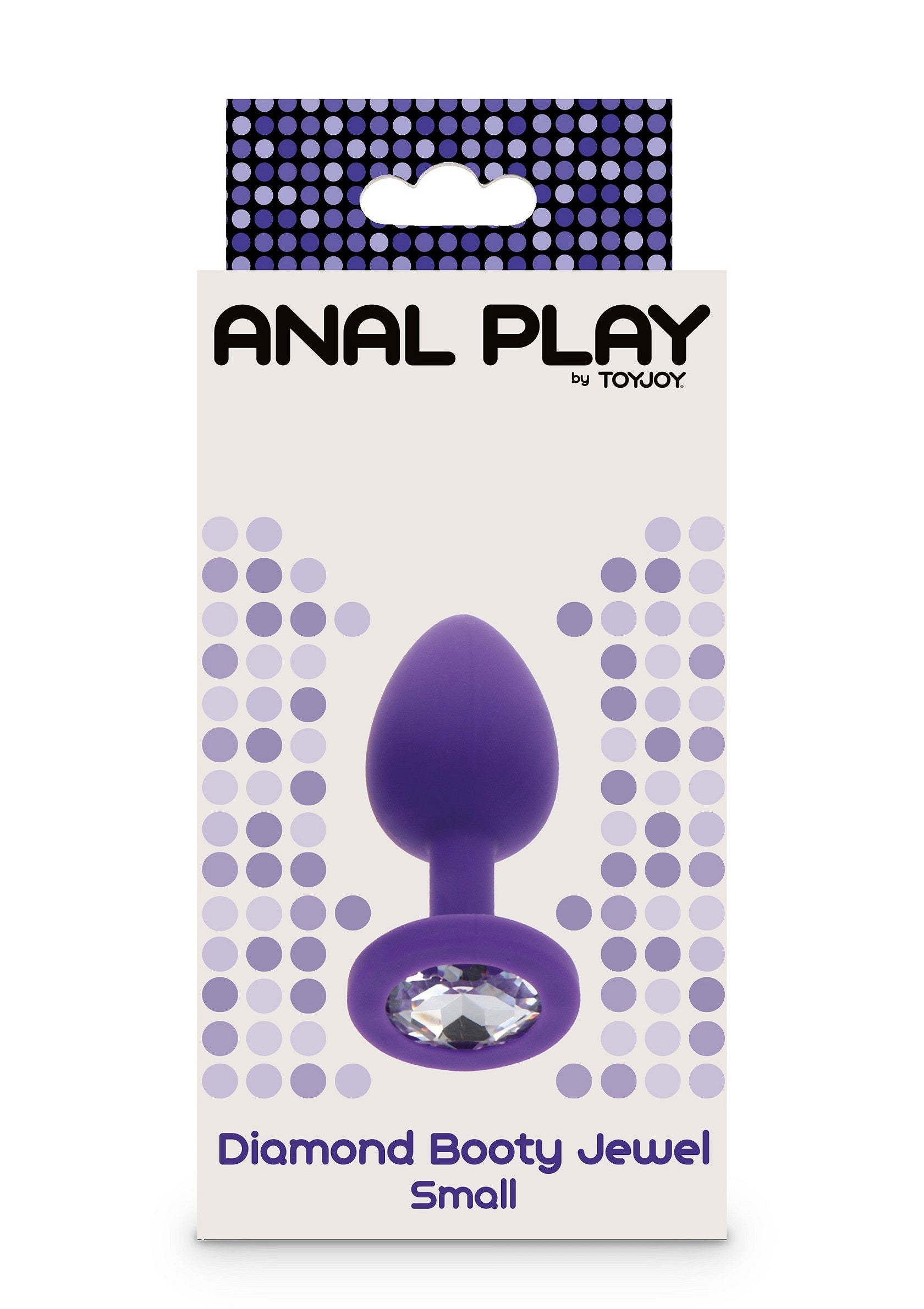 ToyJoy Diamond Booty Jewel Small