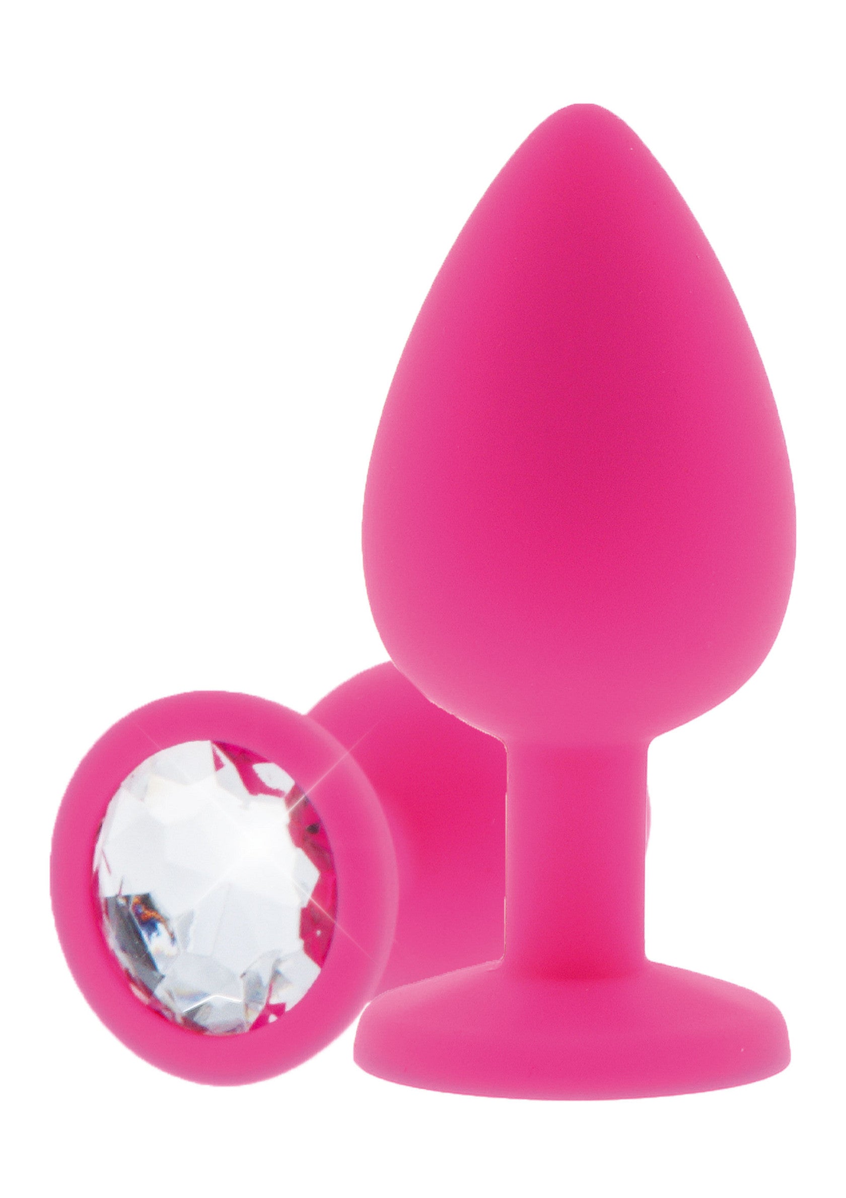 ToyJoy Diamond Booty Jewel Medium