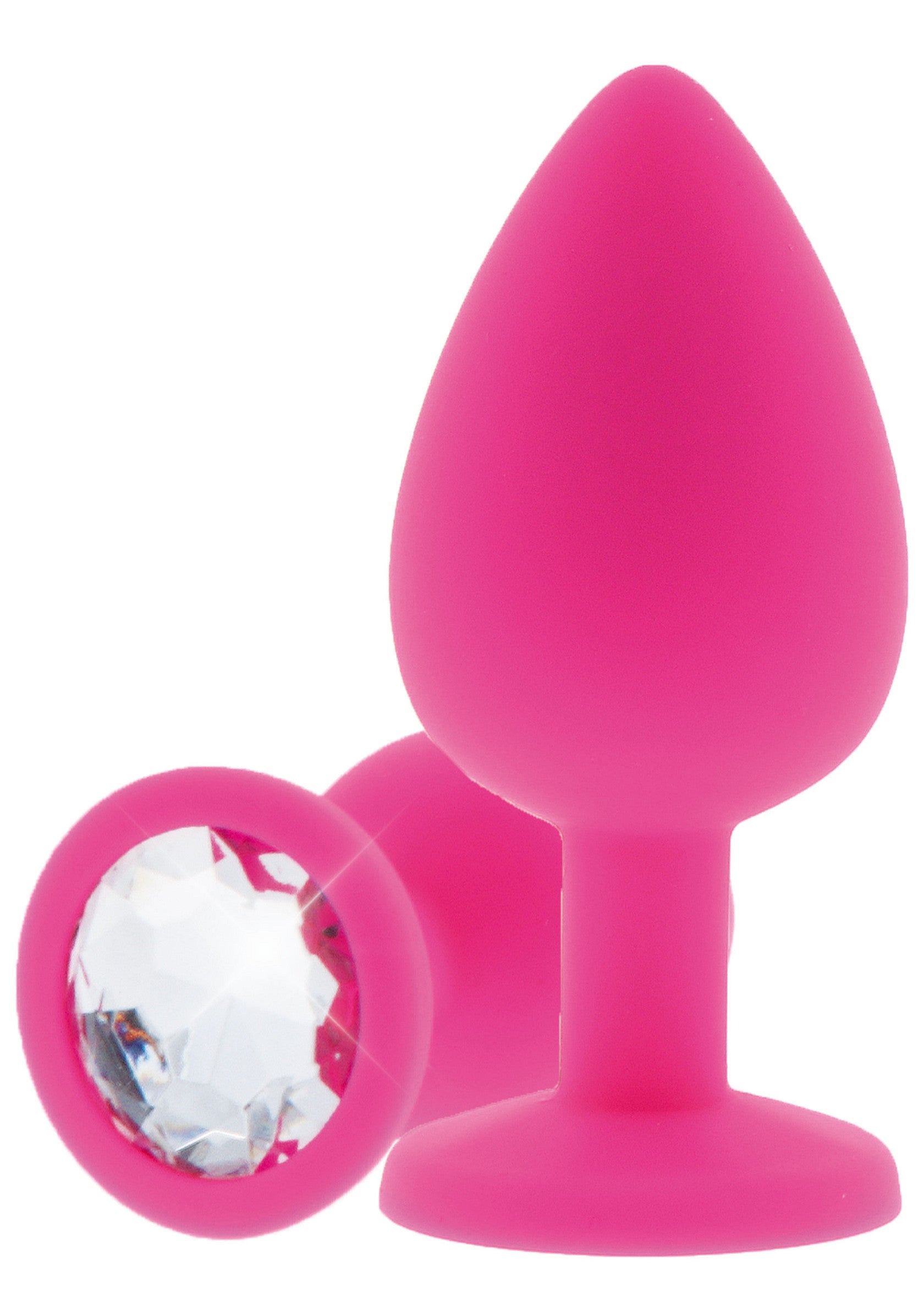 ToyJoy Diamond Booty Jewel Large