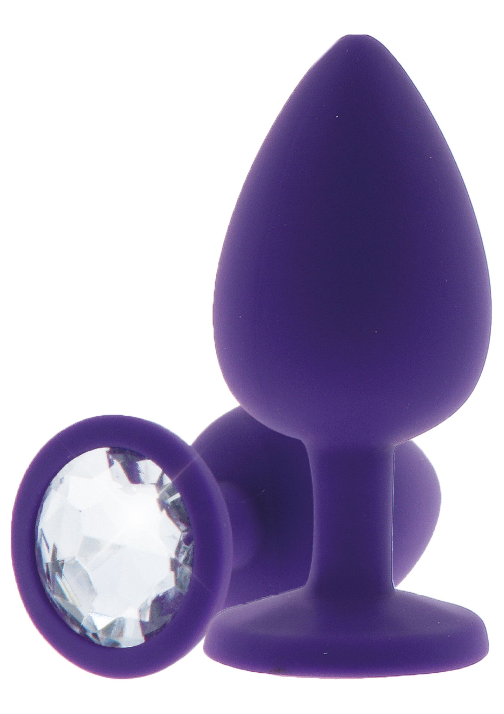 ToyJoy Diamond Booty Jewel Large