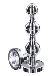ToyJoy Diamond Star Beads Medium