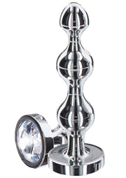 ToyJoy Diamond Star Beads Large
