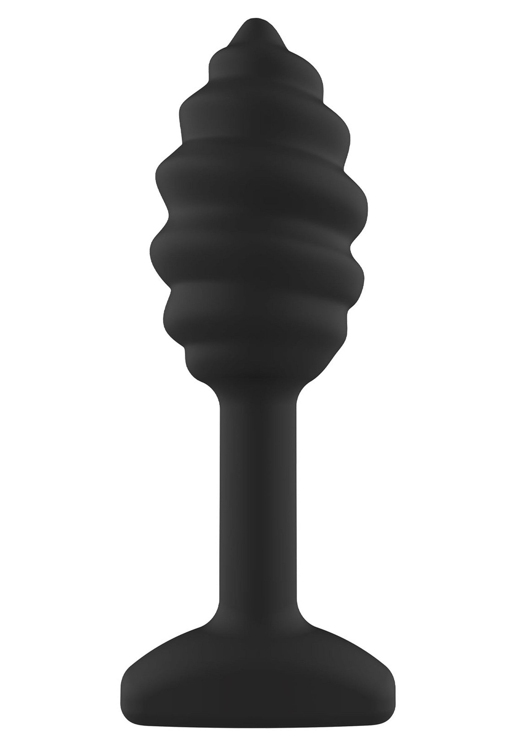 ToyJoy Swirl Anal Plug