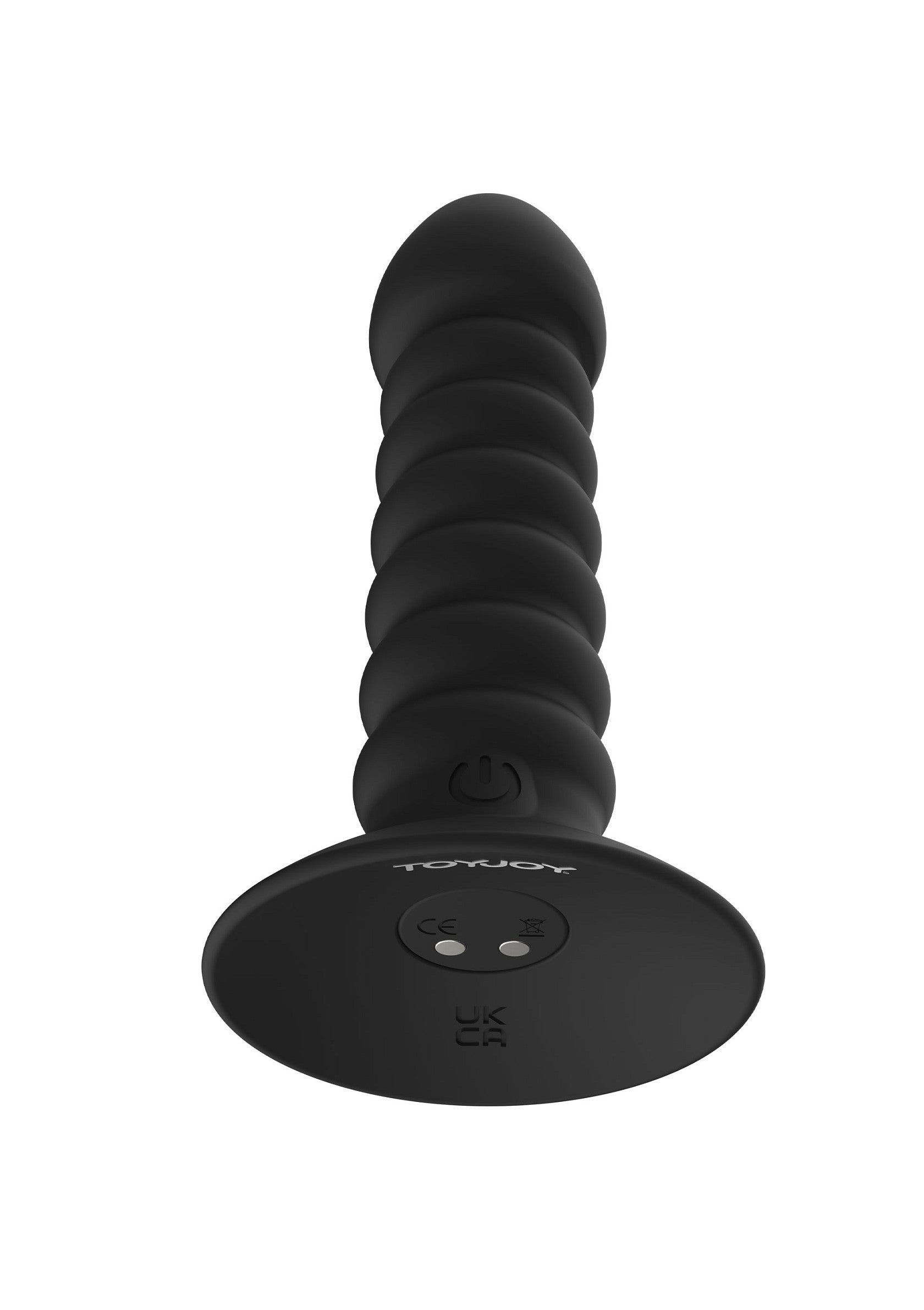 ToyJoy Vibrating Anal Plug Medium