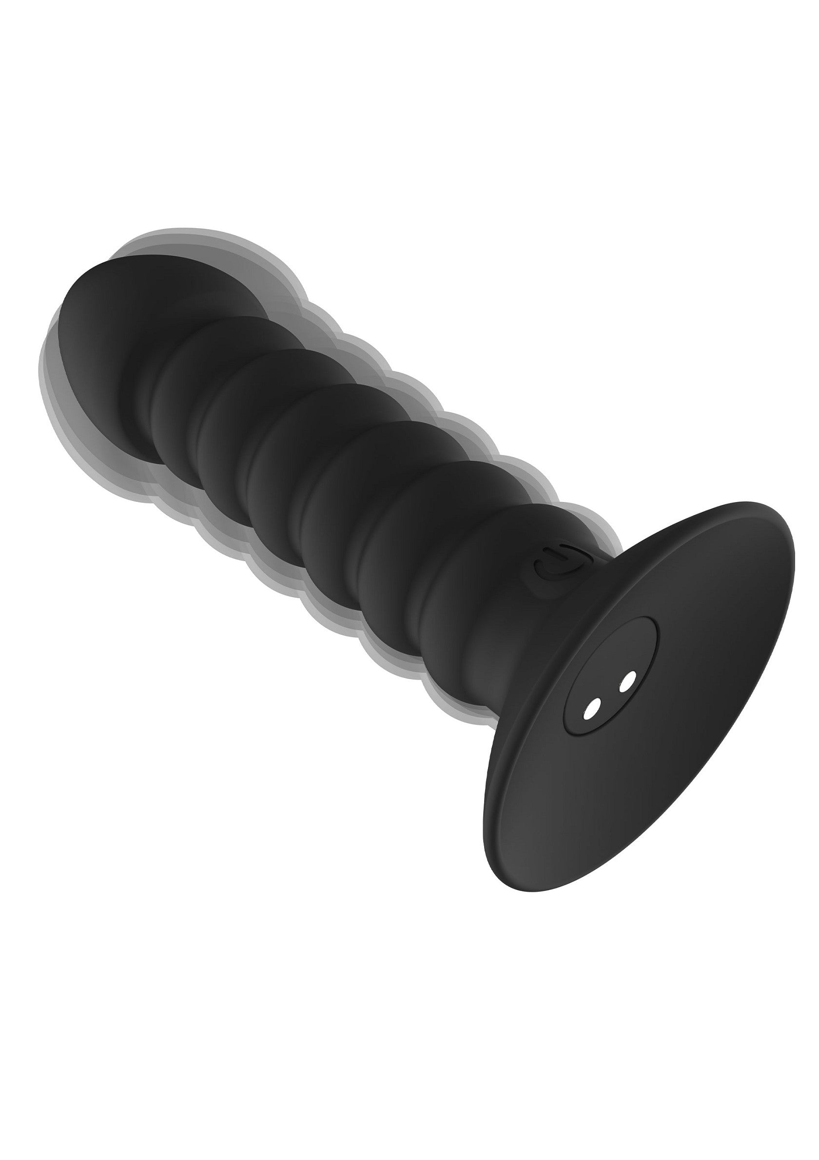 ToyJoy Vibrating Anal Plug Medium