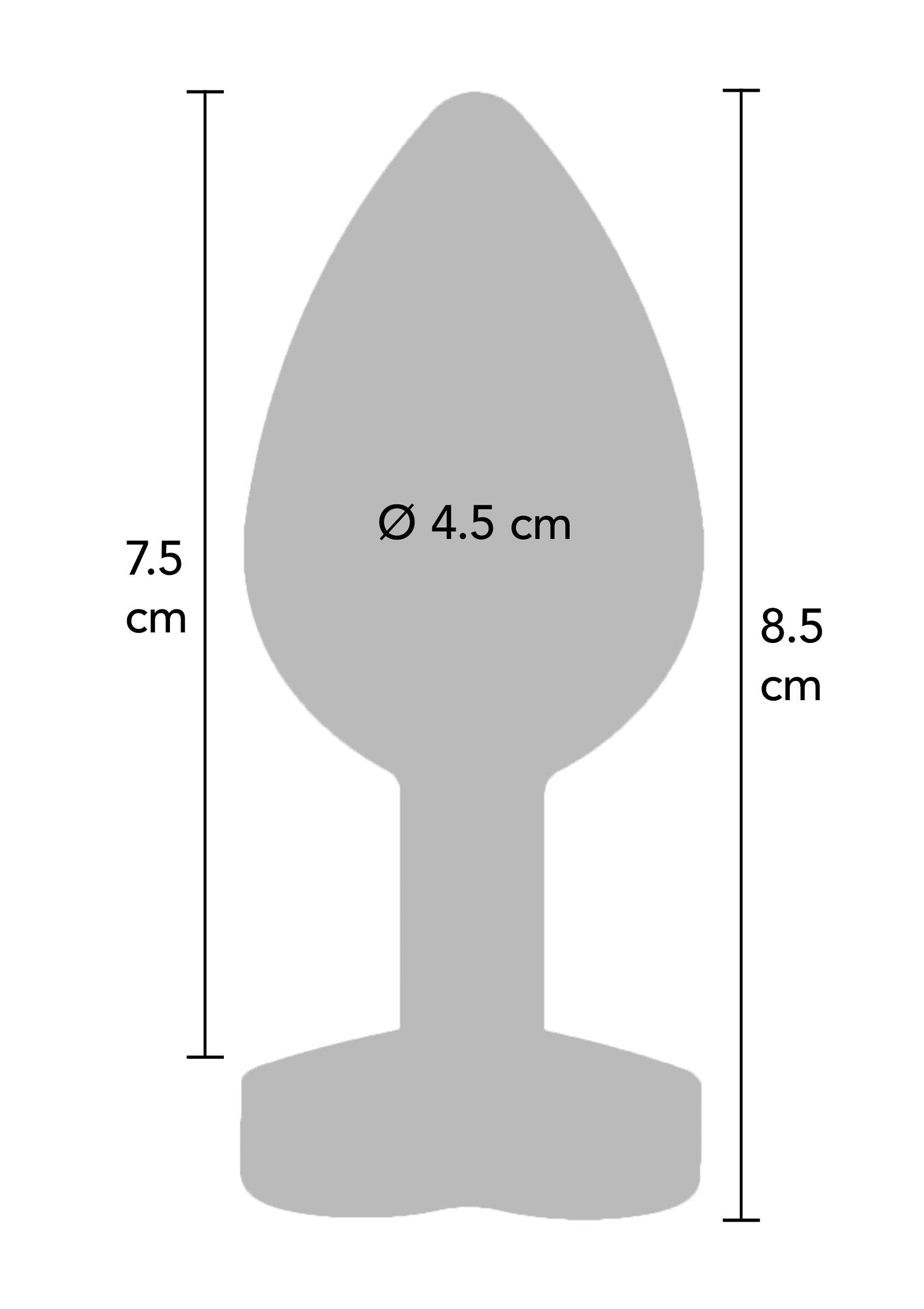 ToyJoy Buttplug Your Ass Is Mine