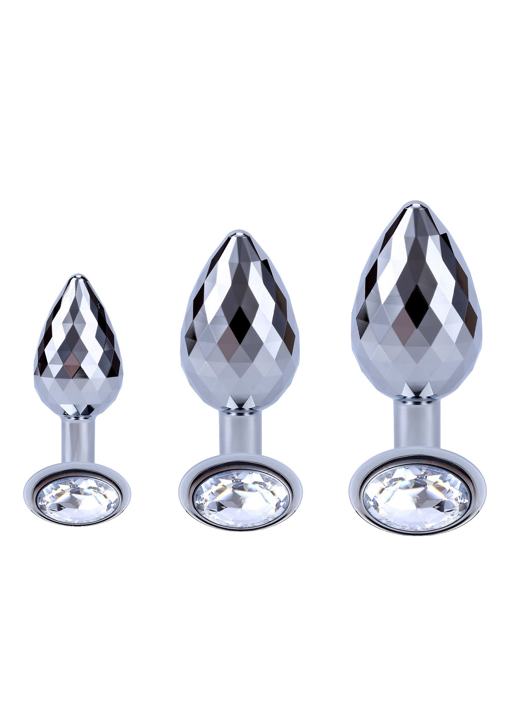 ToyJoy Disco Diamond Plug Large