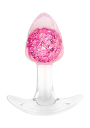 ToyJoy Crystal Butt Plug Small