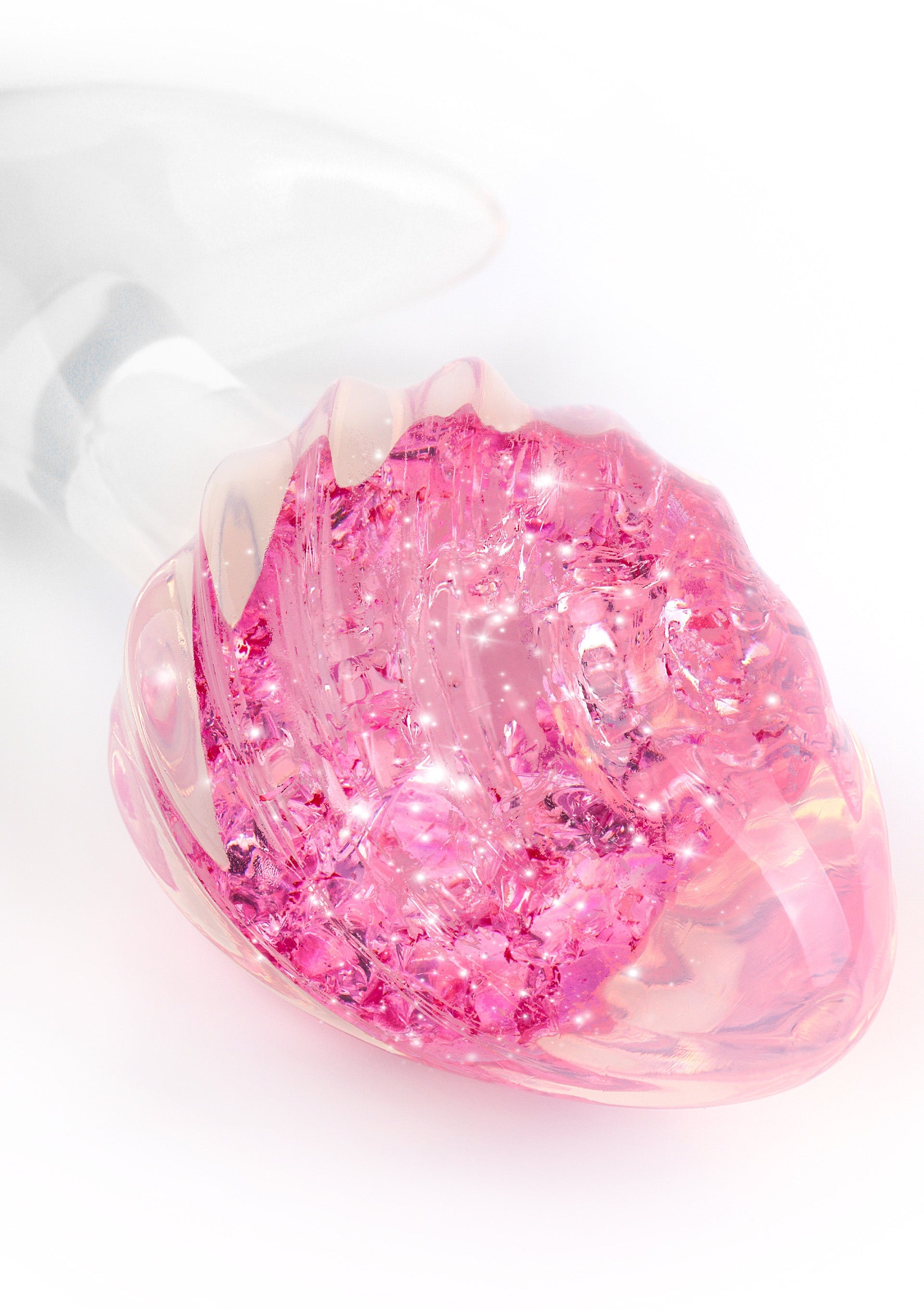 ToyJoy Crystal Butt Plug Small