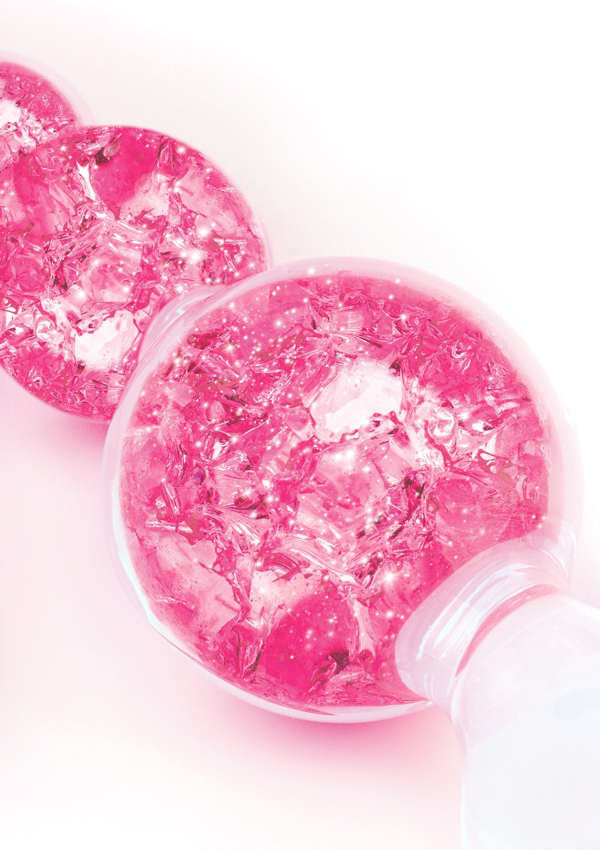 ToyJoy Crystal Trio Butt Plug Medium