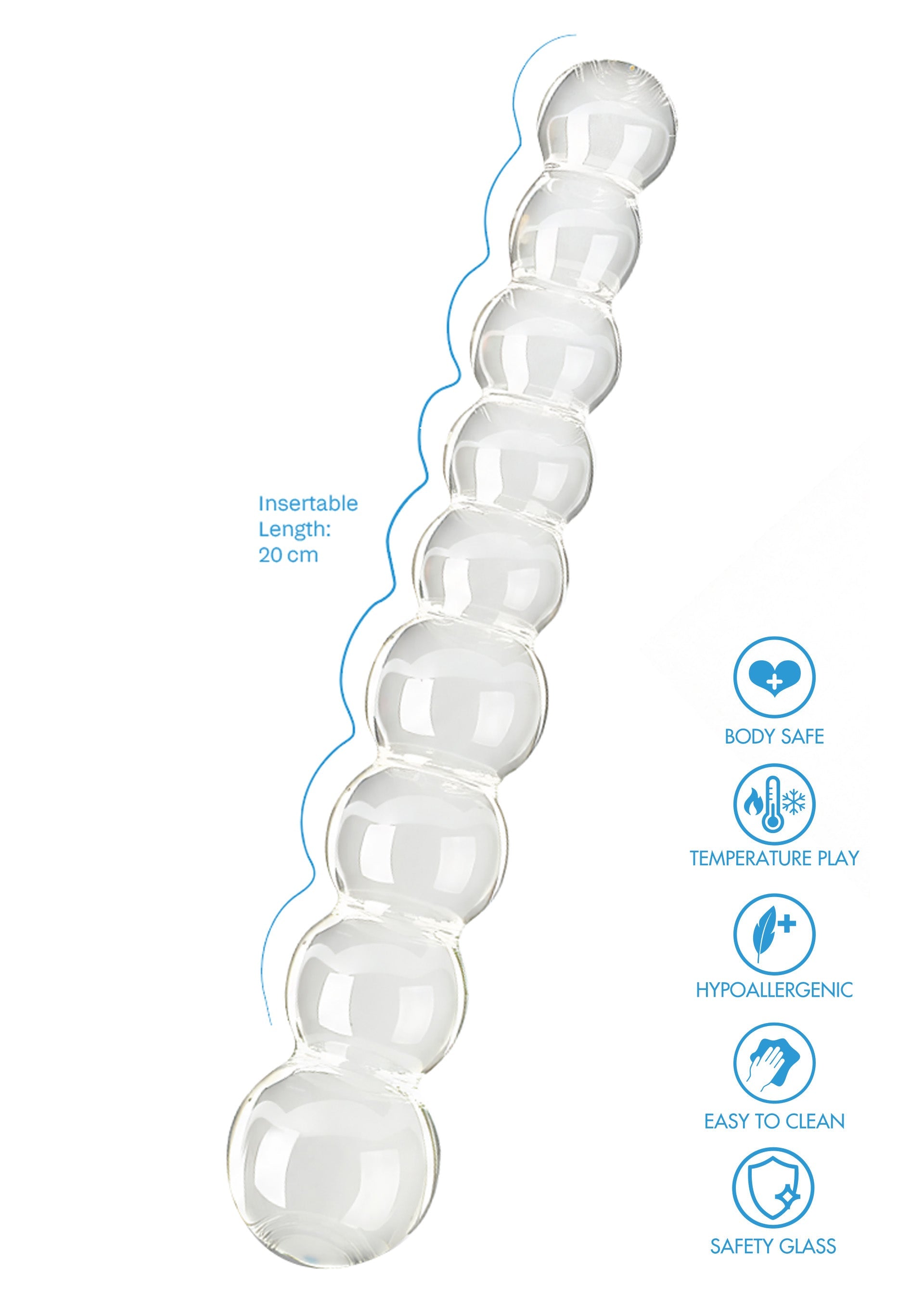 ToyJoy Dual-Use Frozen Fountain