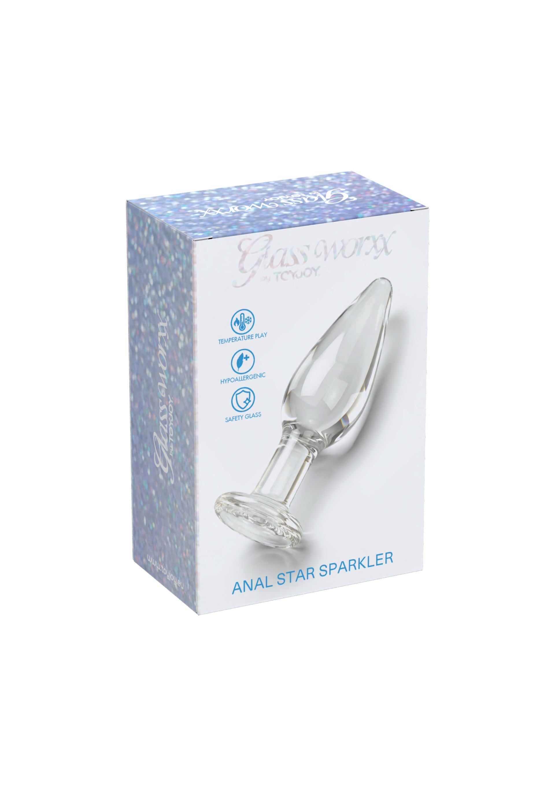ToyJoy Anal Star Sparkler