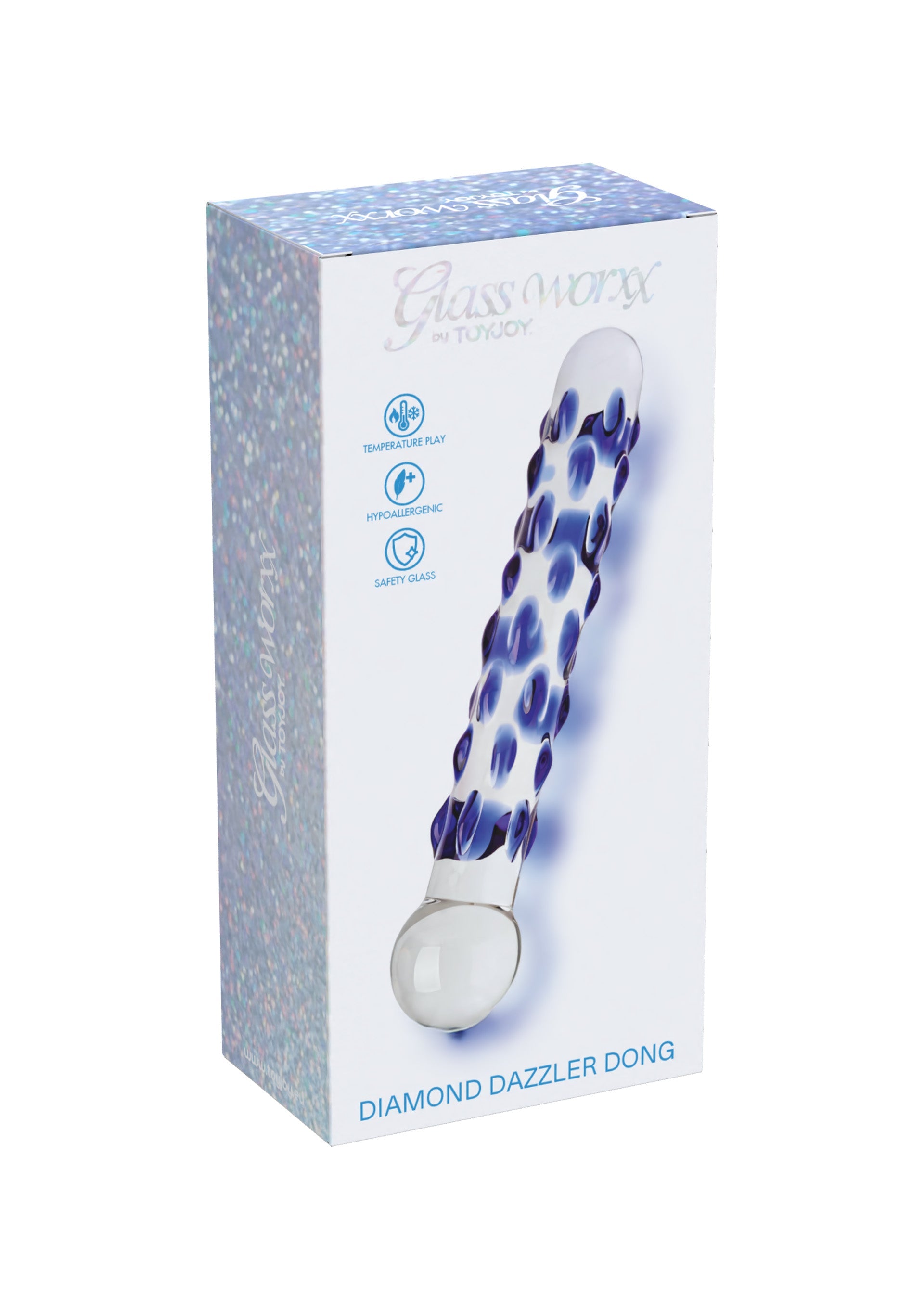 ToyJoy Diamond Dazzler Dong