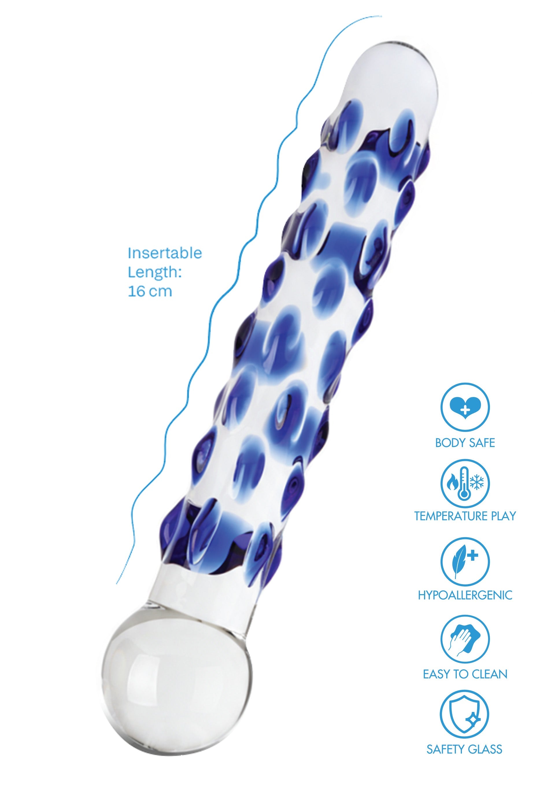 ToyJoy Diamond Dazzler Dong