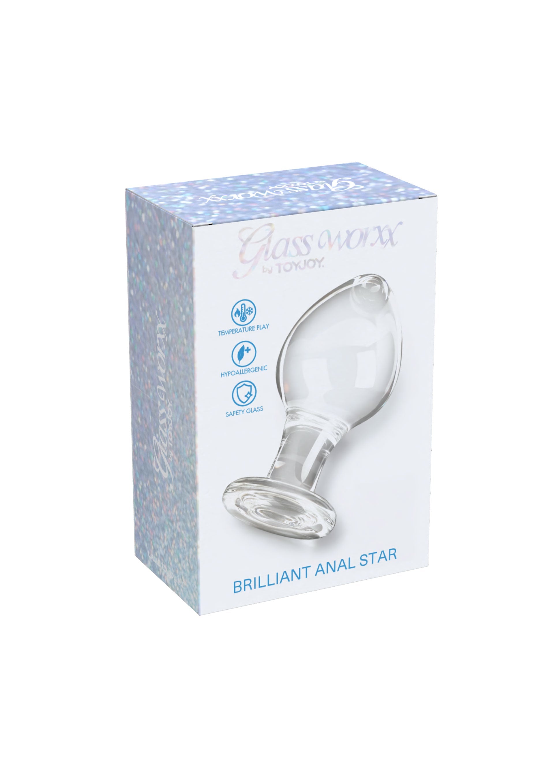 ToyJoy Brilliant Anal Star