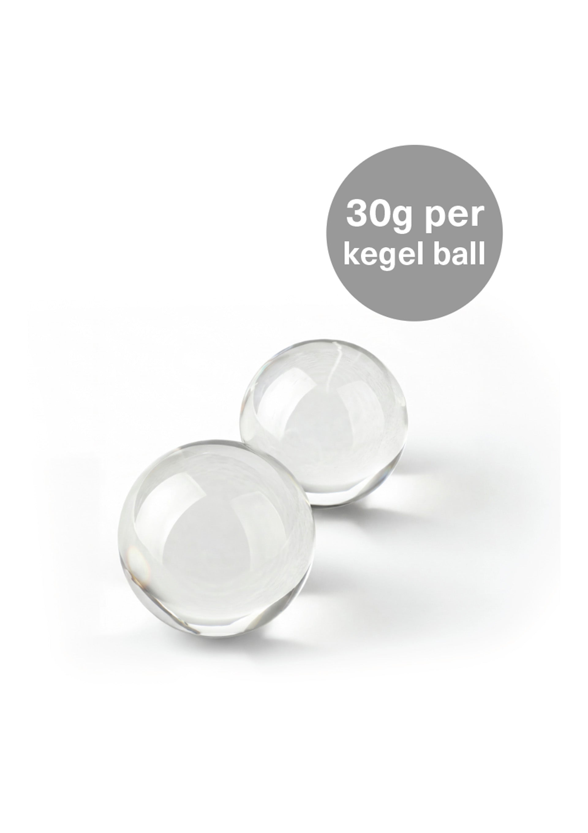 ToyJoy Weighted Kegel Drops