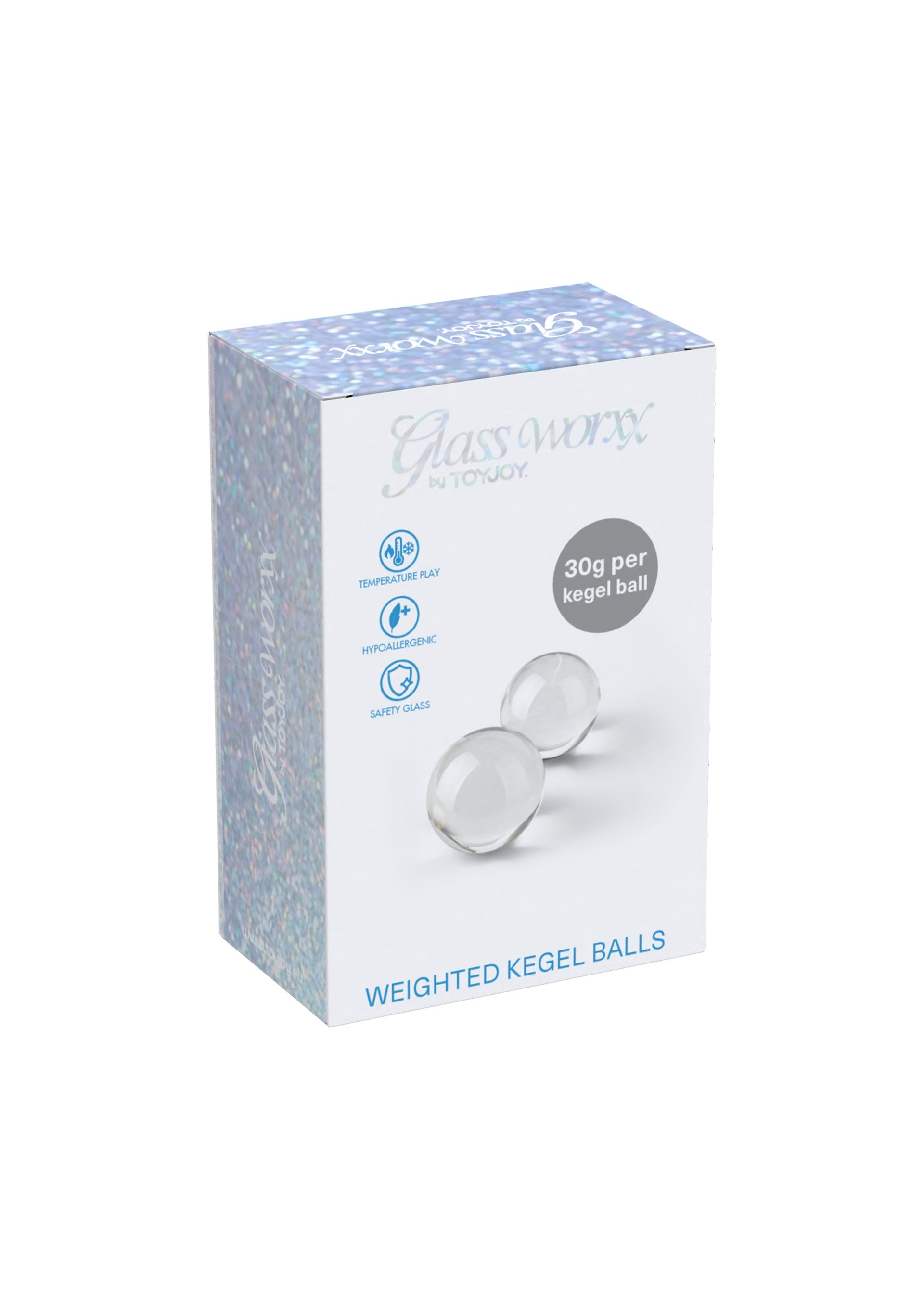ToyJoy Weighted Kegel Drops