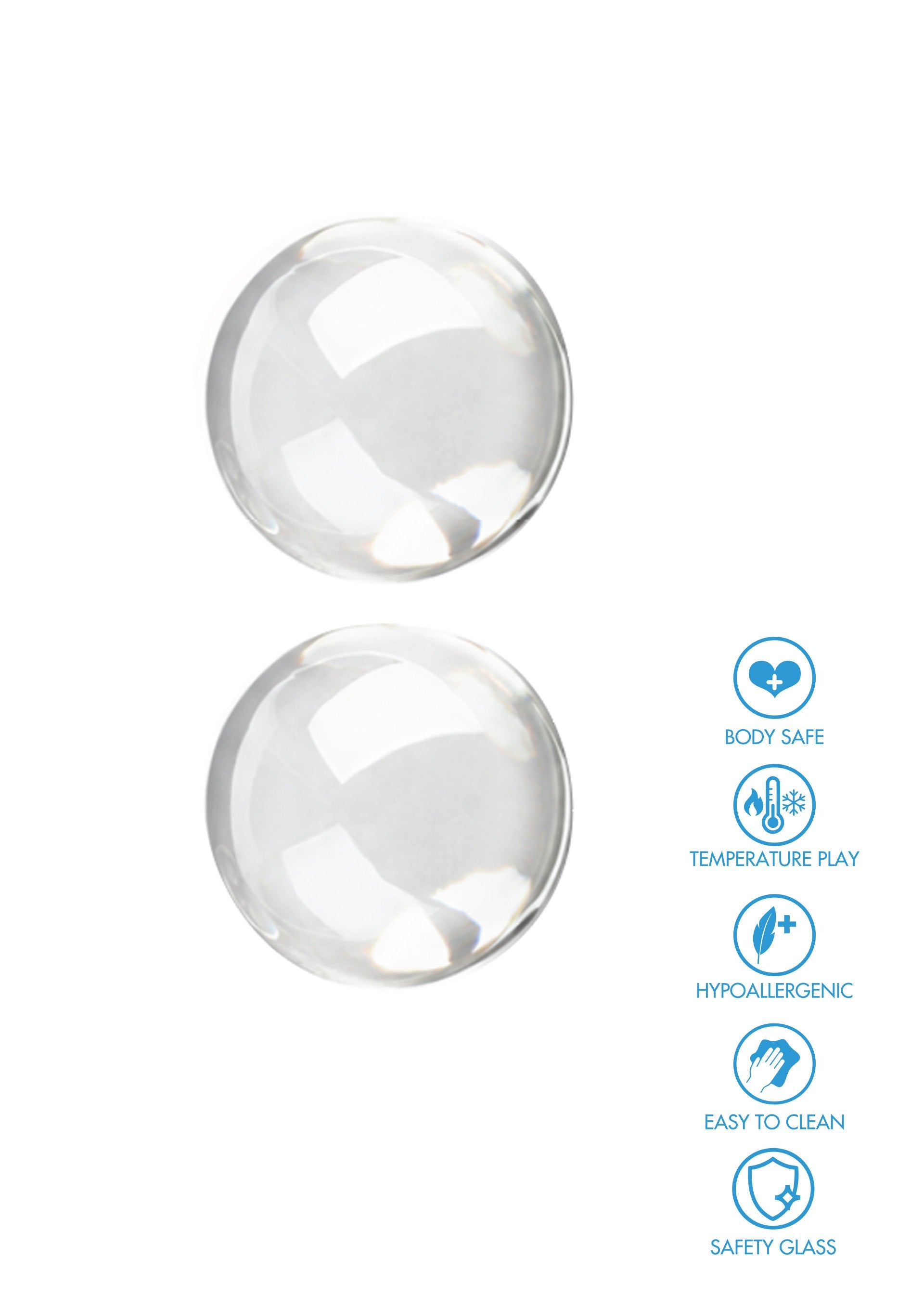 ToyJoy Weighted Kegel Drops