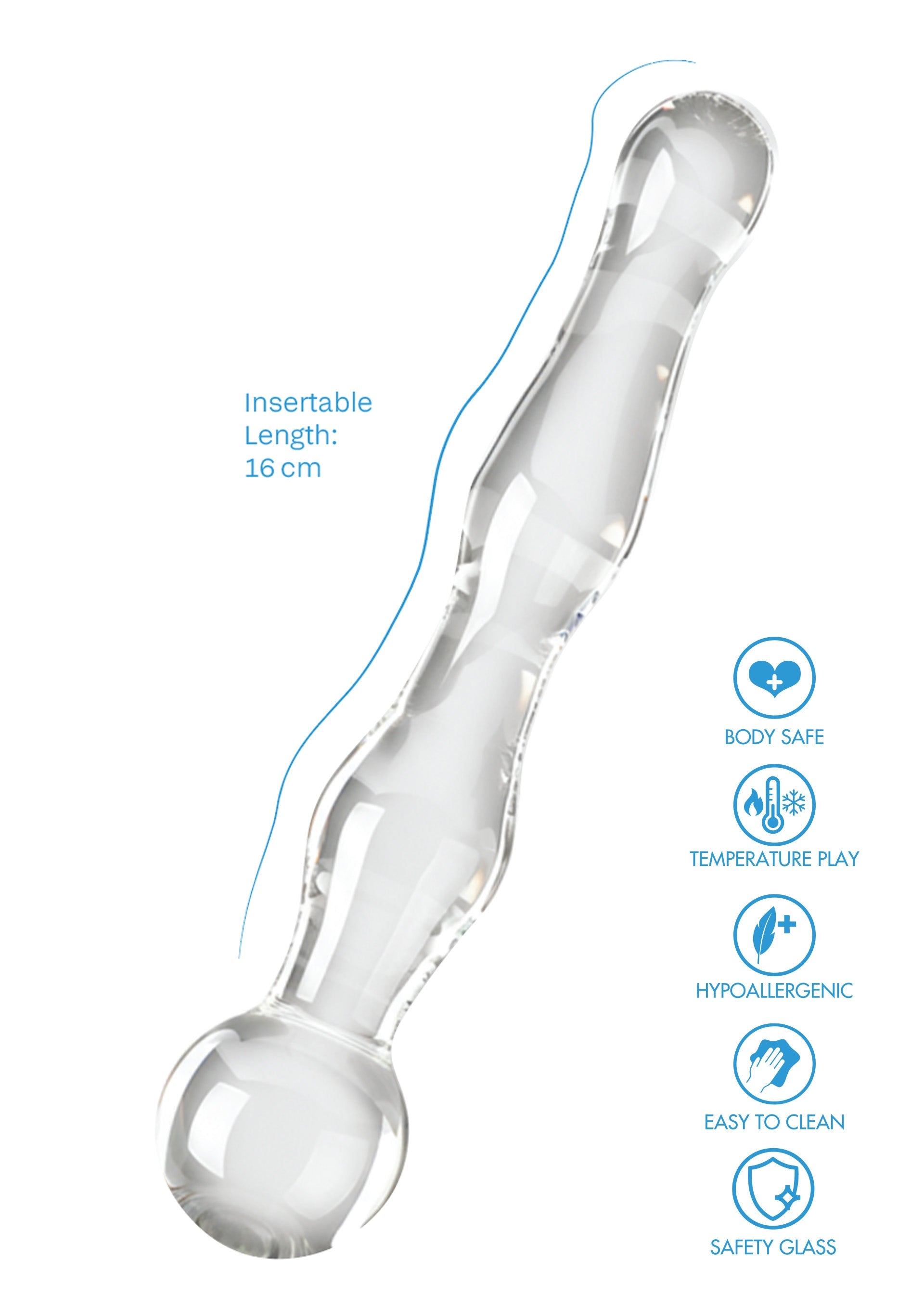 ToyJoy Sparkle Wand