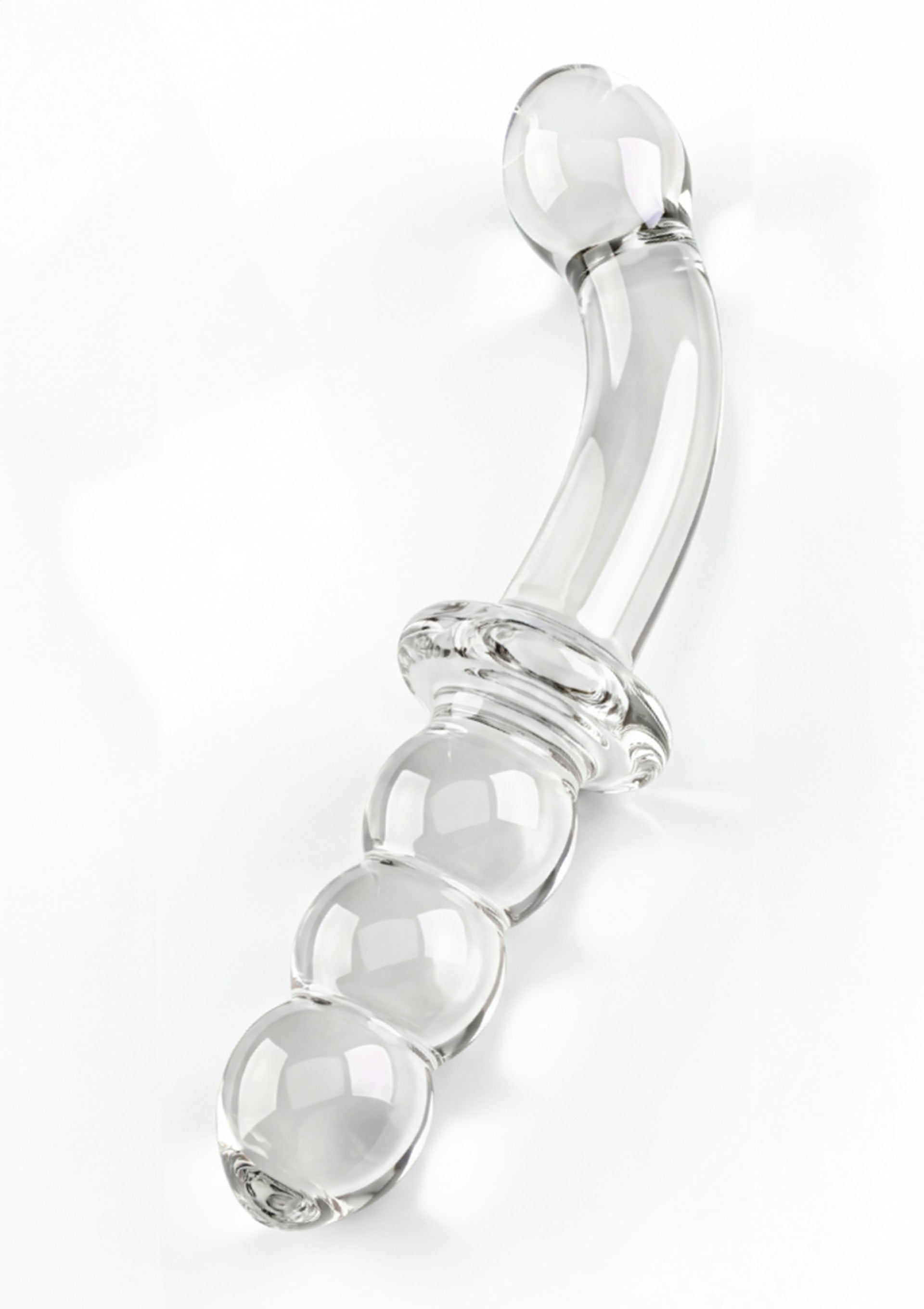 ToyJoy Dual-Ended Anal & G-spot Dildo