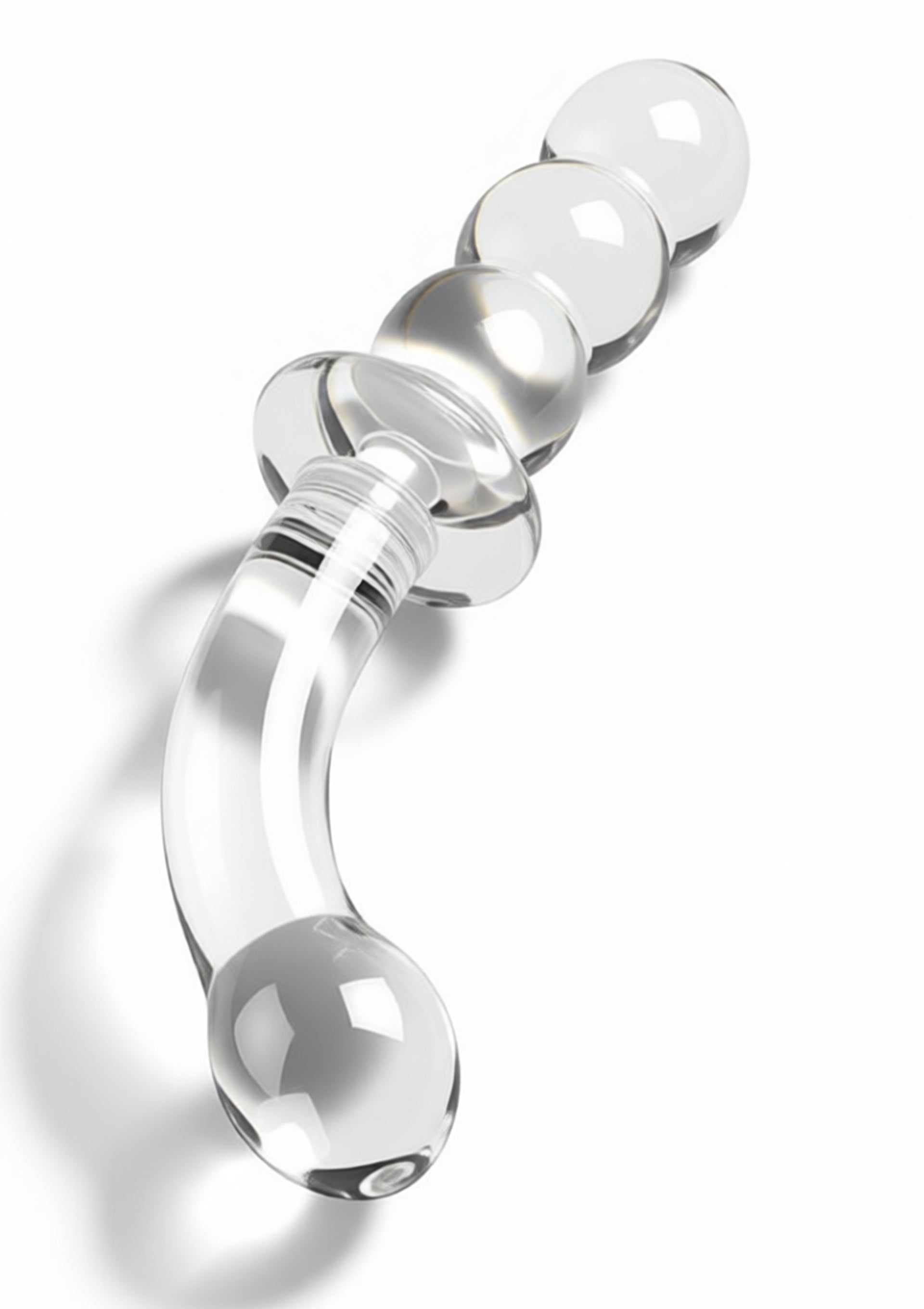 ToyJoy Dual-Ended Anal & G-spot Dildo