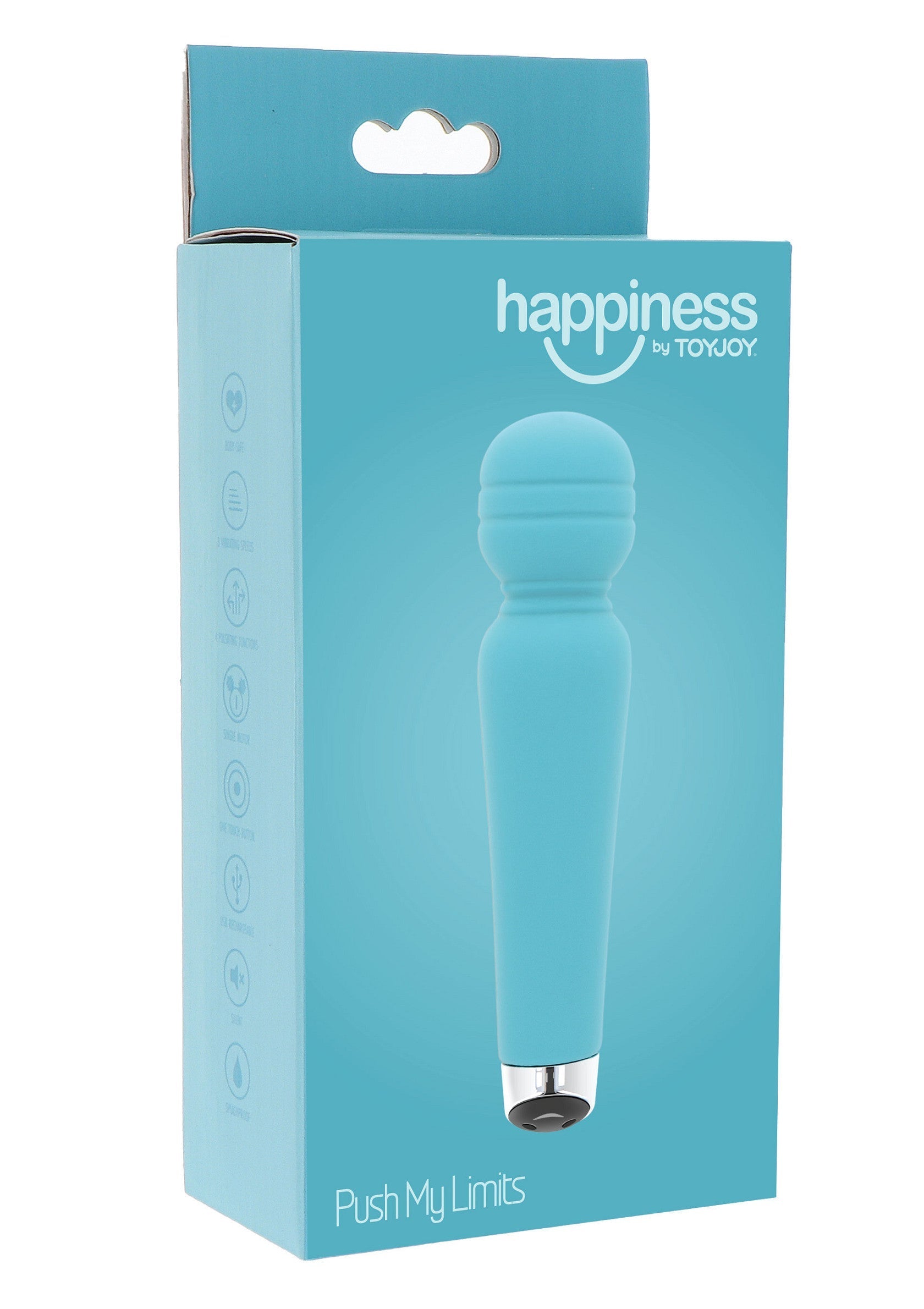ToyJoy Push My Limits Massager