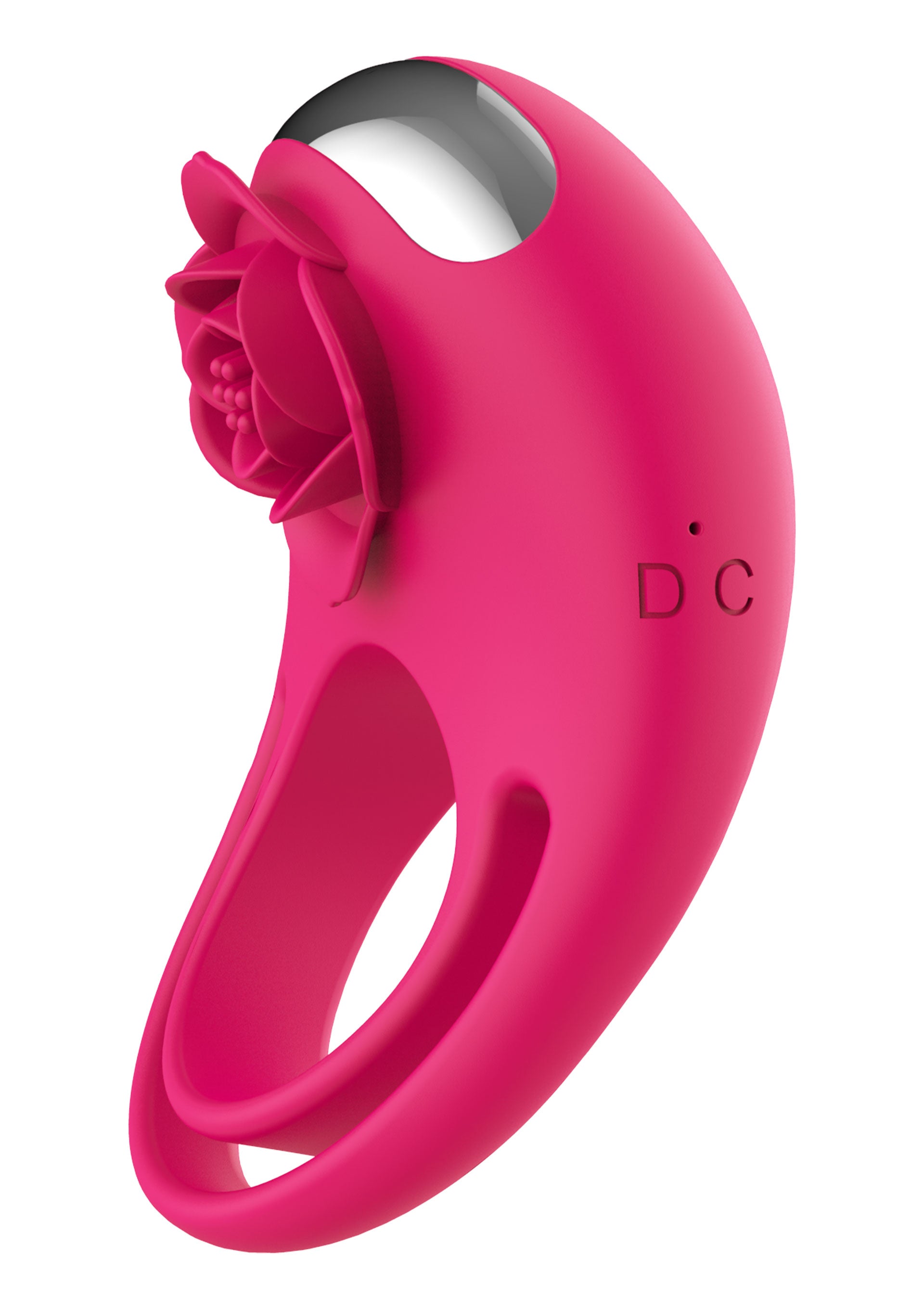 ToyJoy Put a Ring On It C-Ring Remote