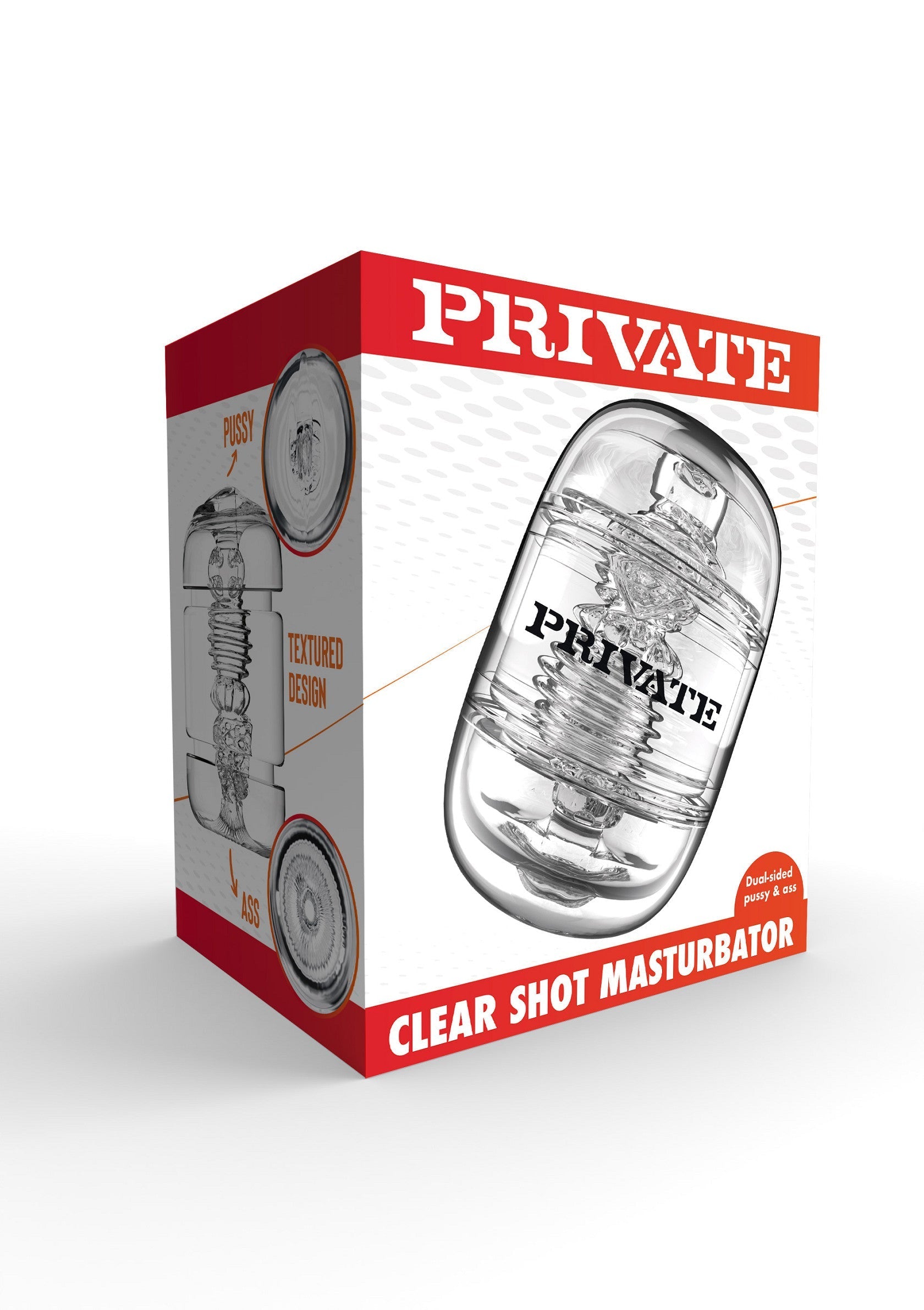 Private Clear Shot Pussy & Ass