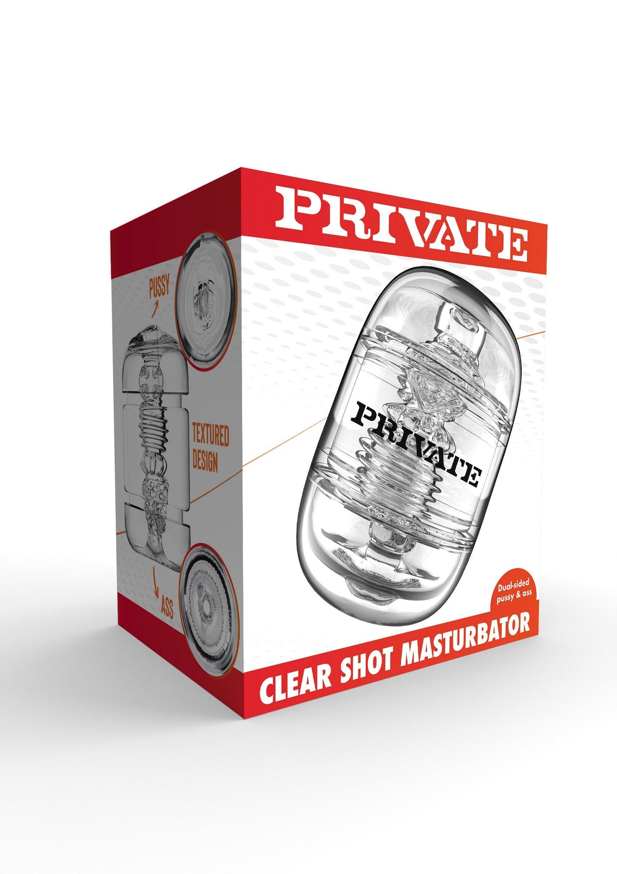 Private Clear Shot Pussy & Ass