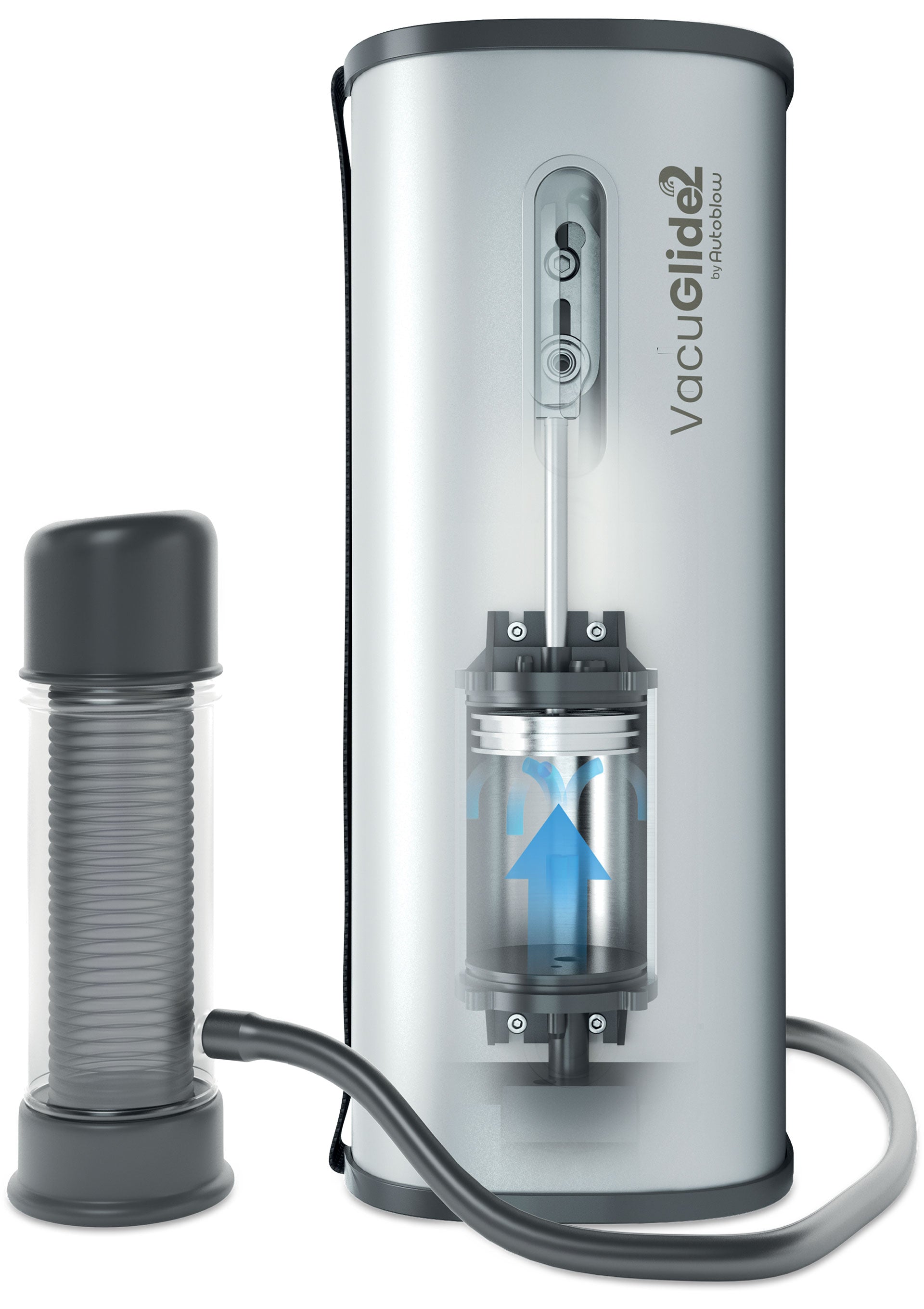 Autoblow VacuGLIDE 2 Milking Machine Video Sync (EU)