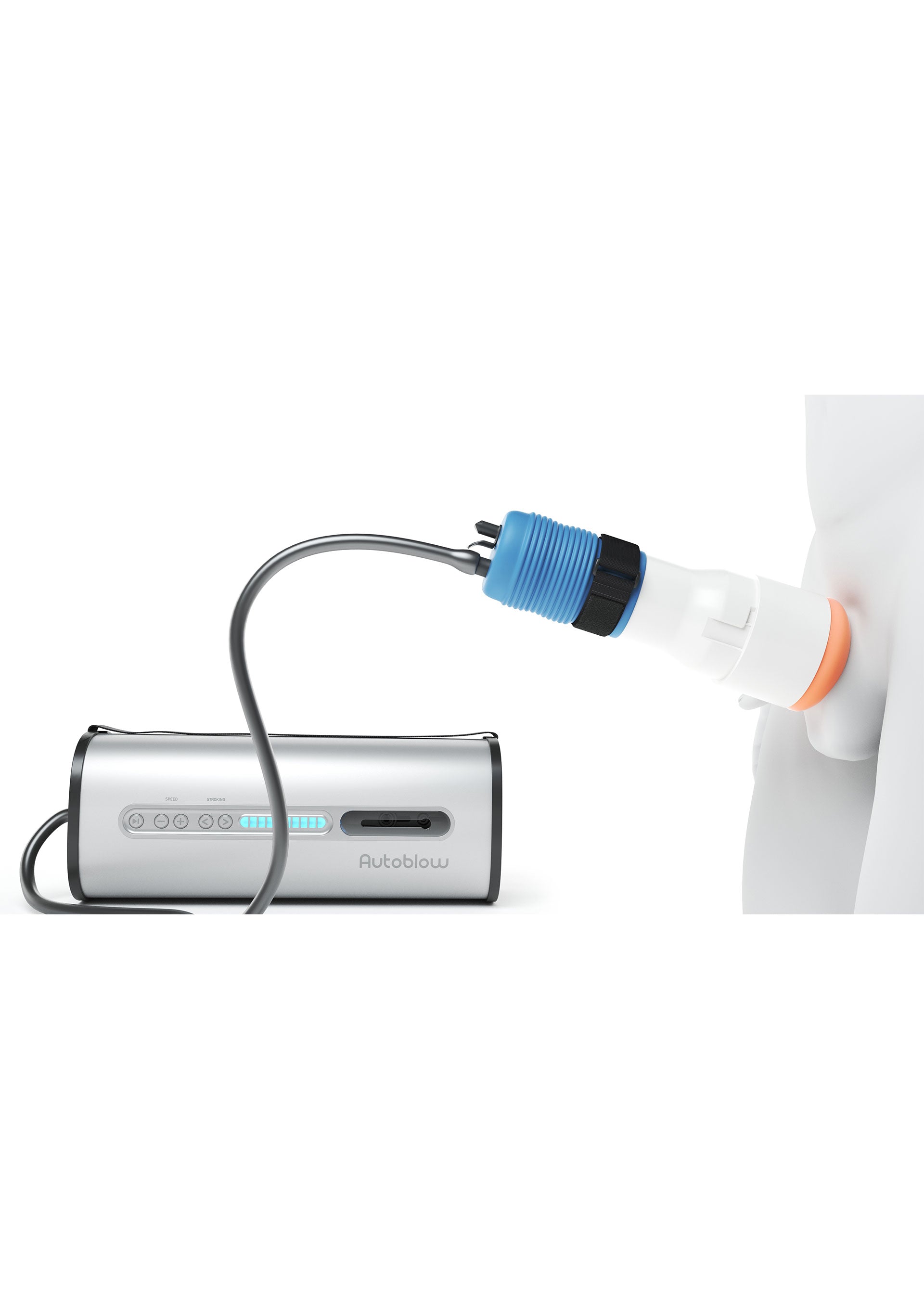 Autoblow VacuGLIDE Universal Stroker Cap