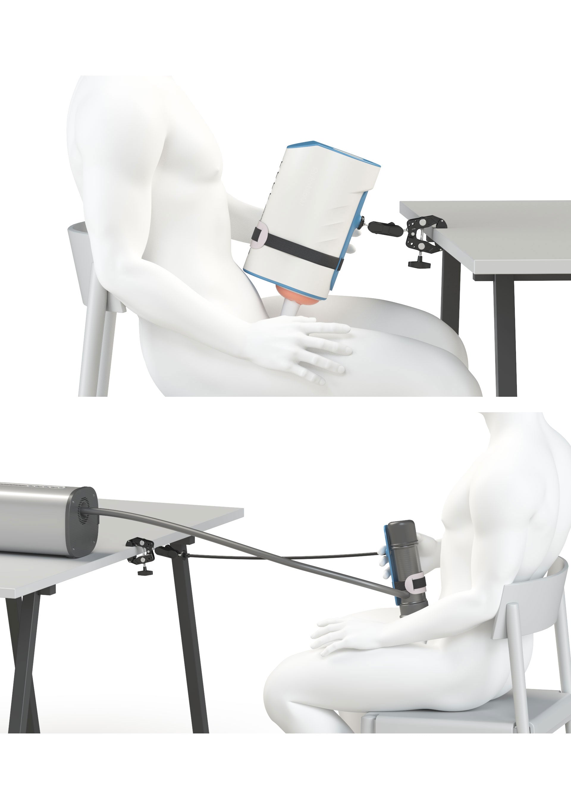 Autoblow Hands-Free Mounting System