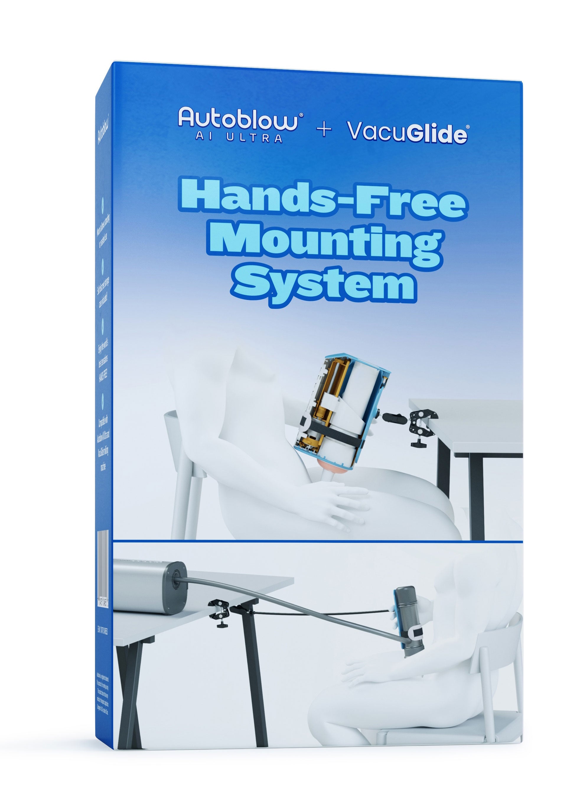 Autoblow Hands-Free Mounting System