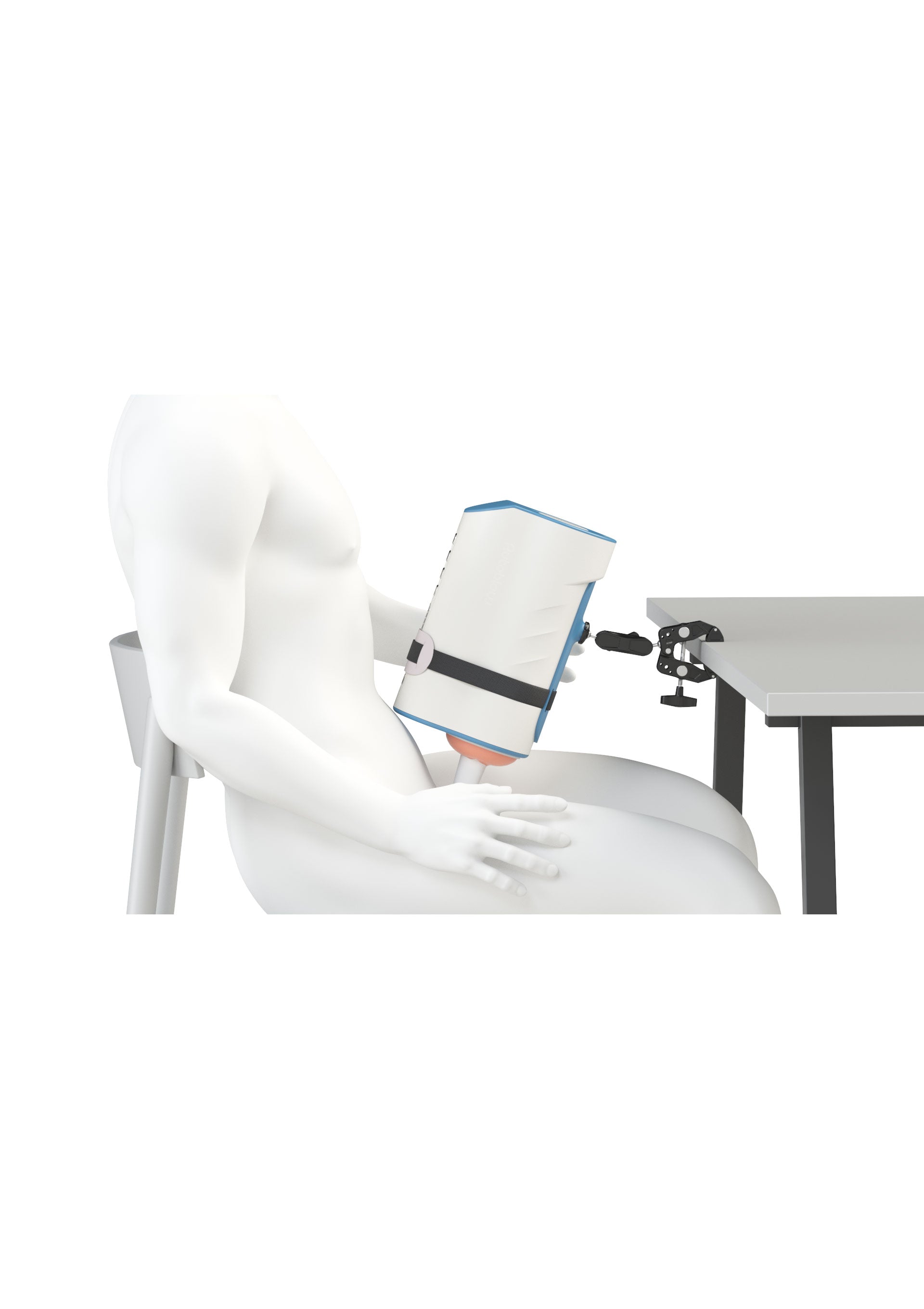 Autoblow Hands-Free Mounting System