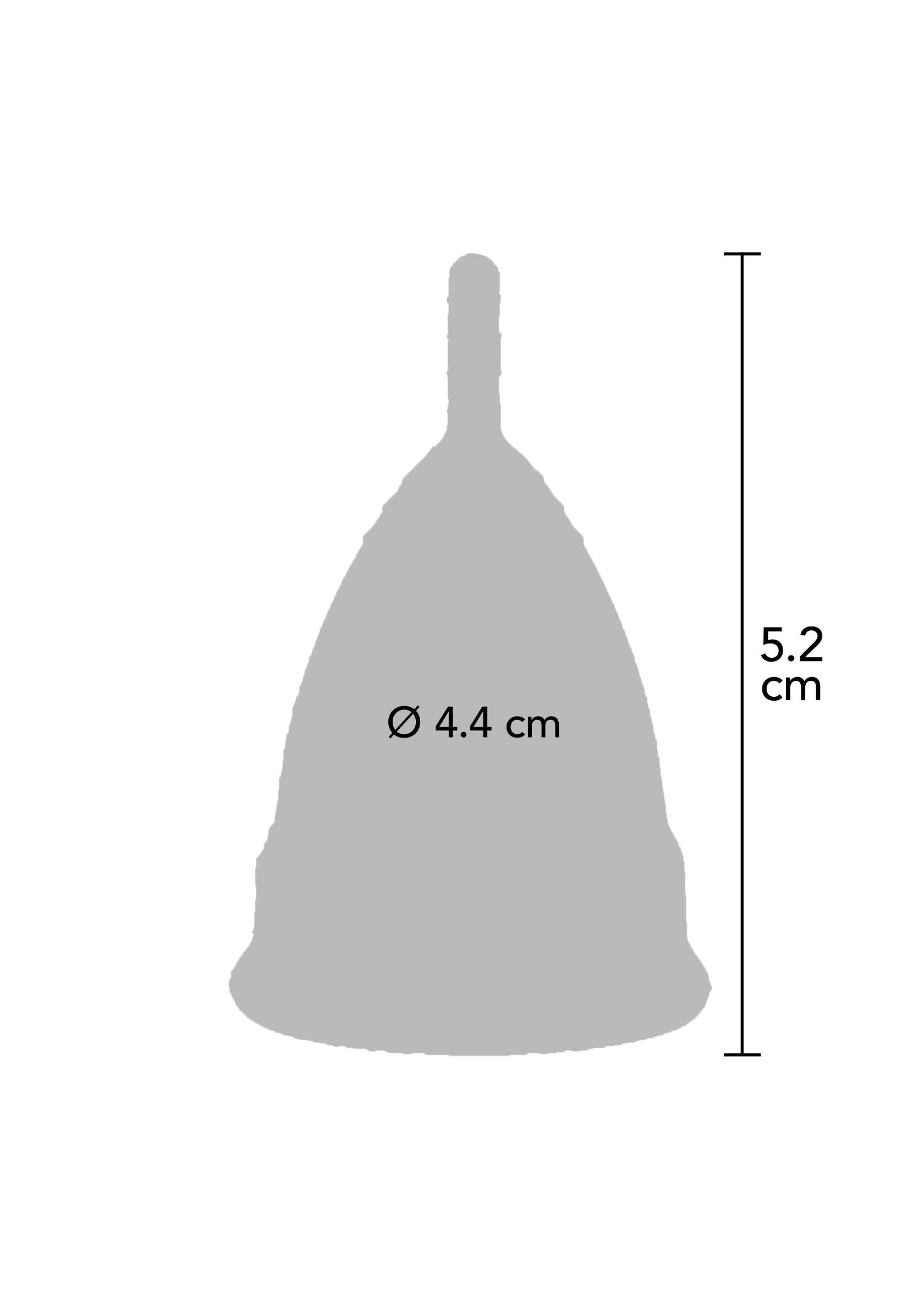 Mae B Menstrual Cups Large