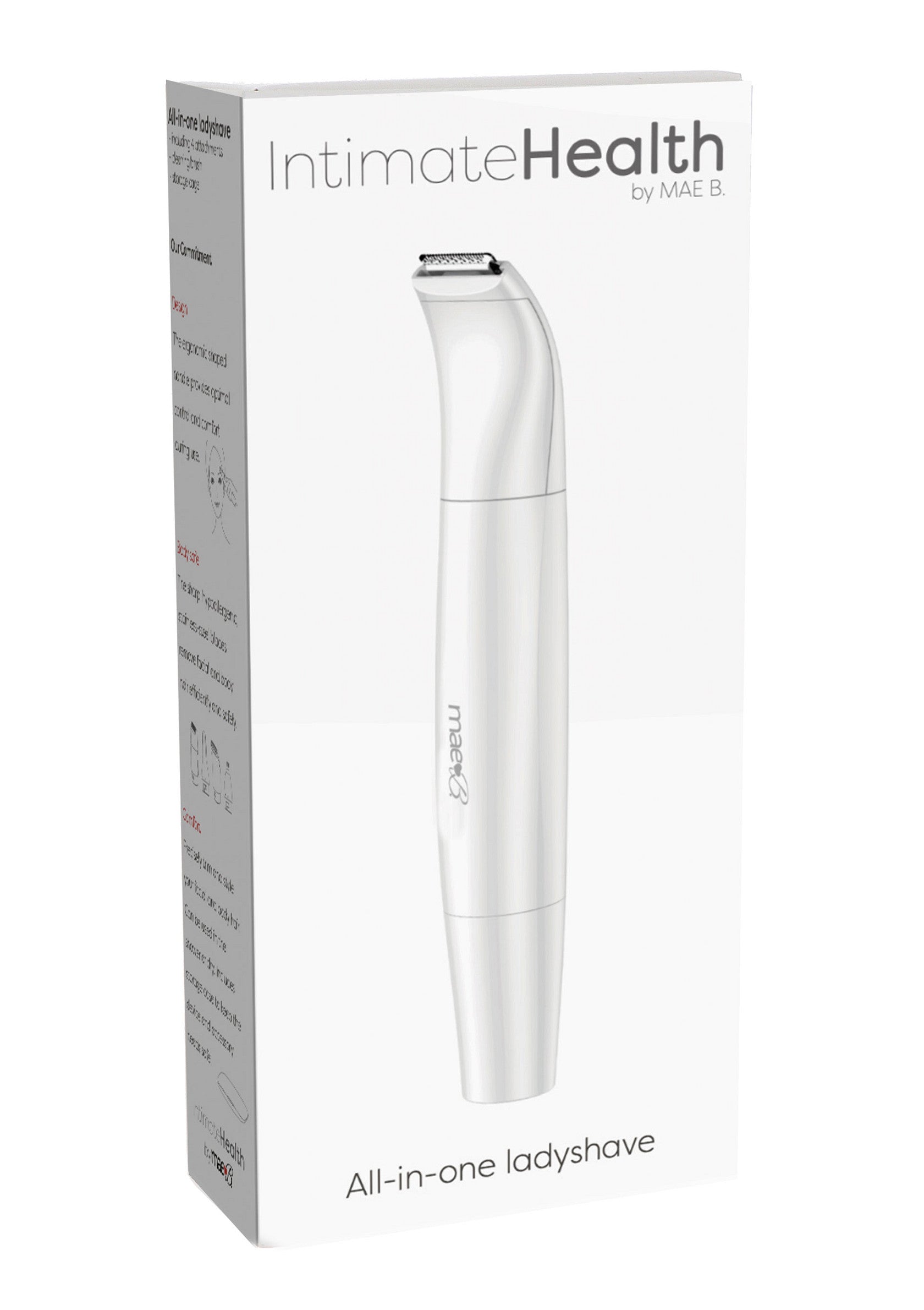 Mae B All-in-one Ladyshave