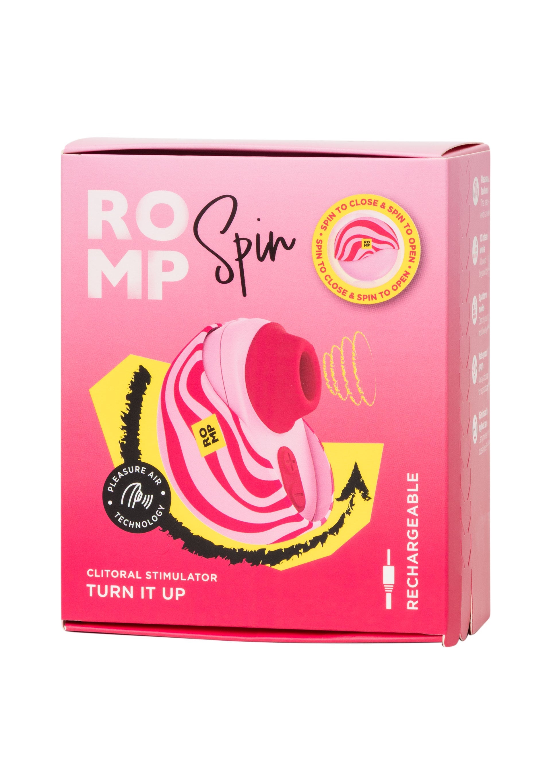 Romp Spin