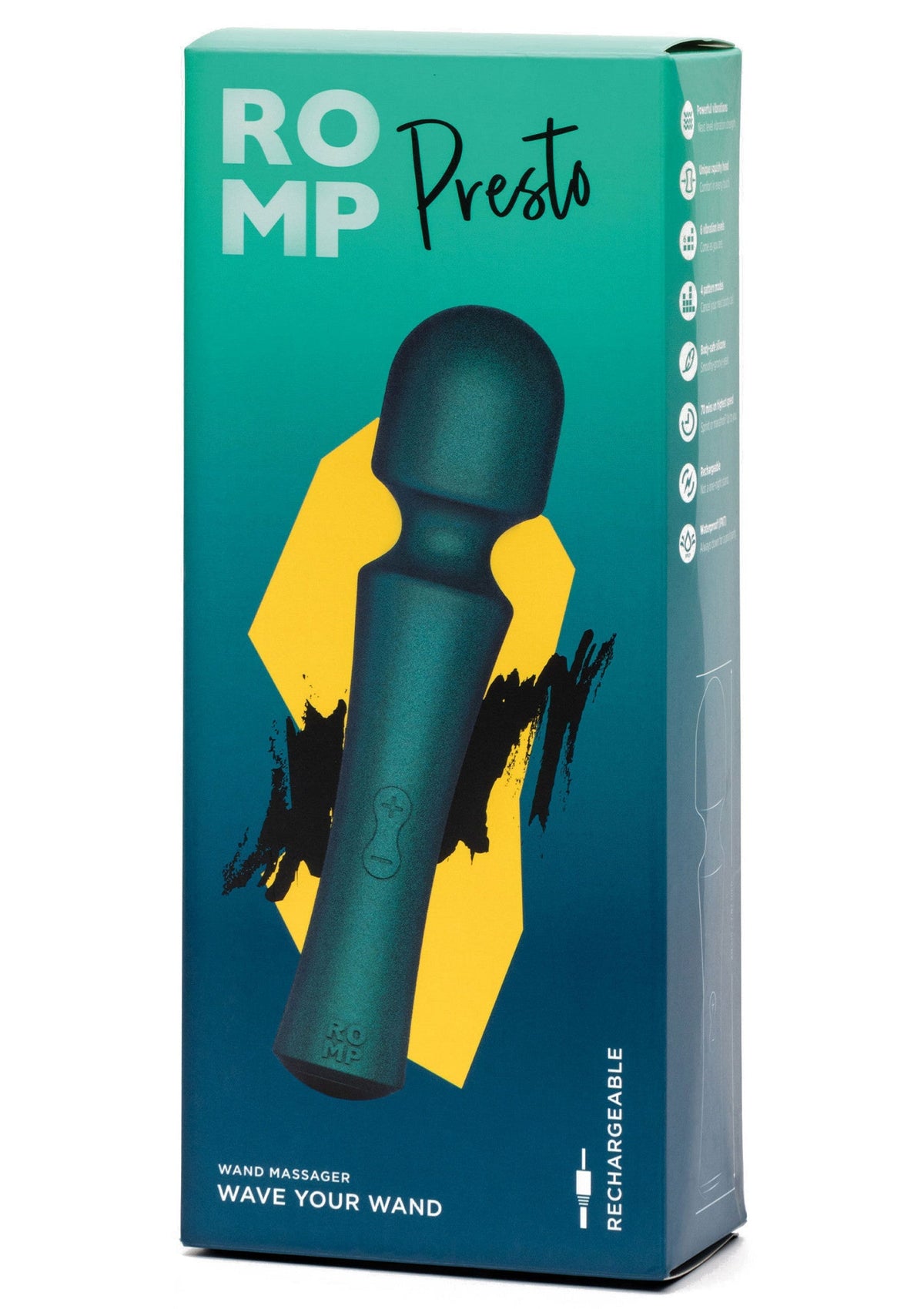 Romp Presto Wand