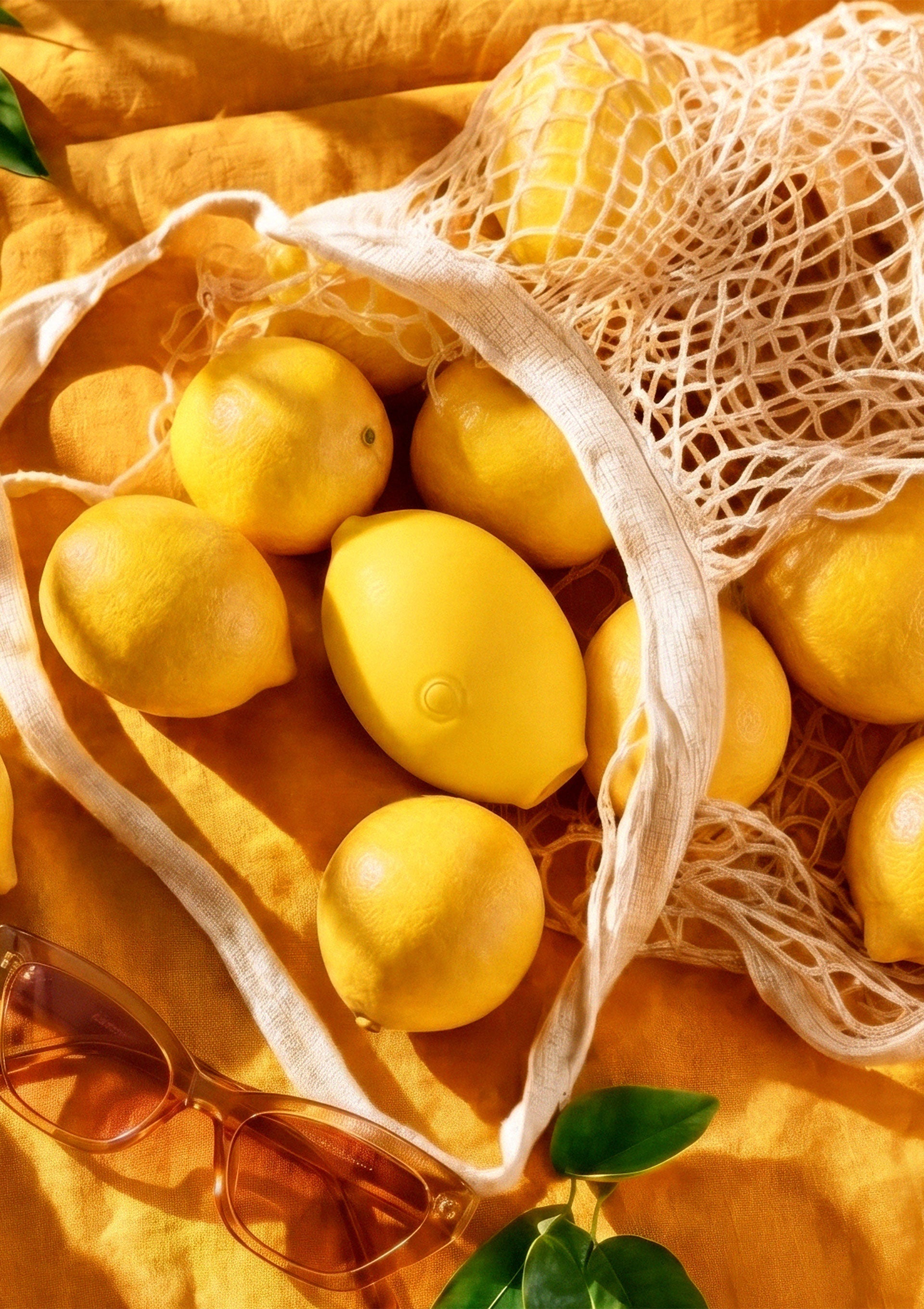 Romp Lemon Crush