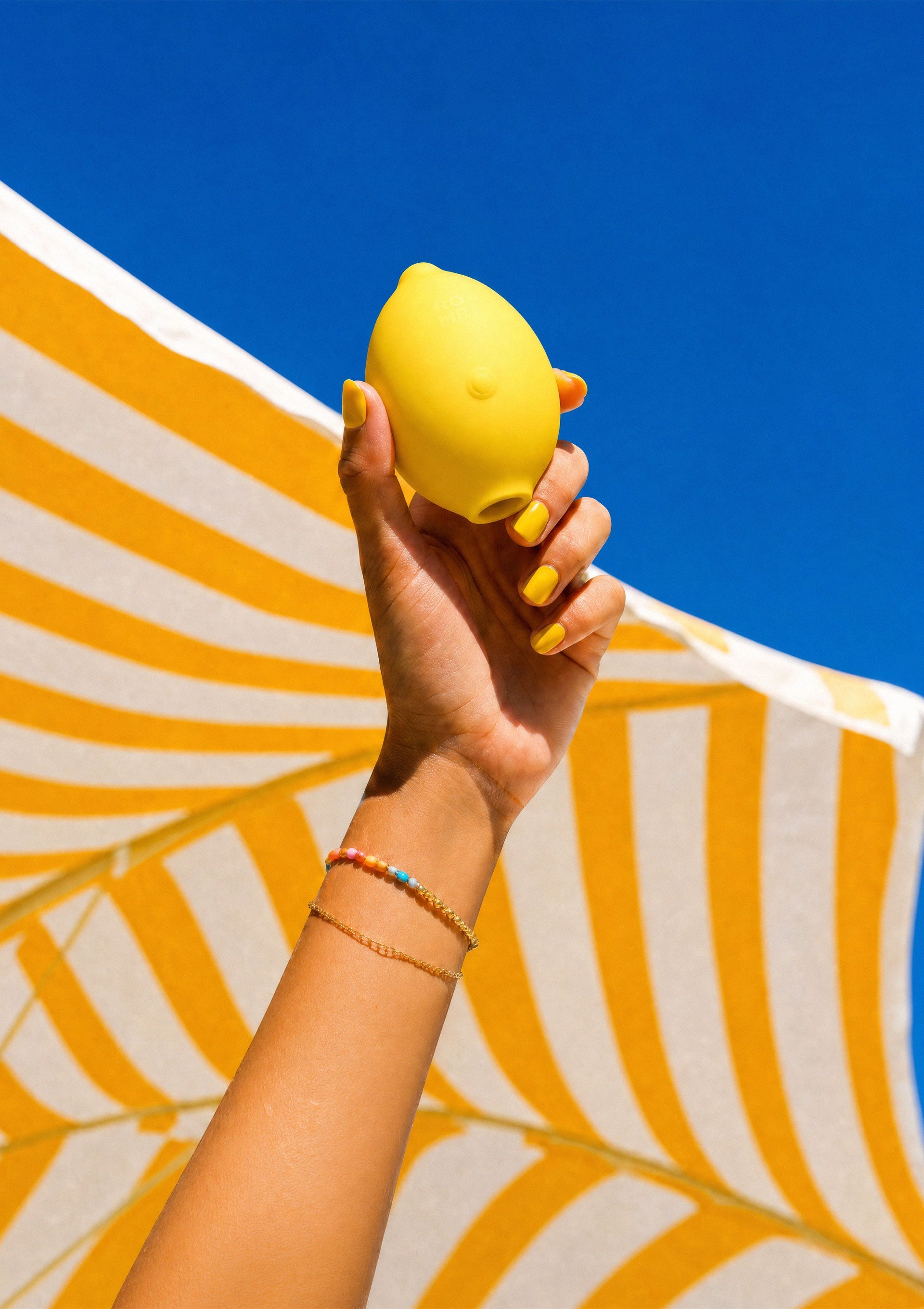 Romp Lemon Crush